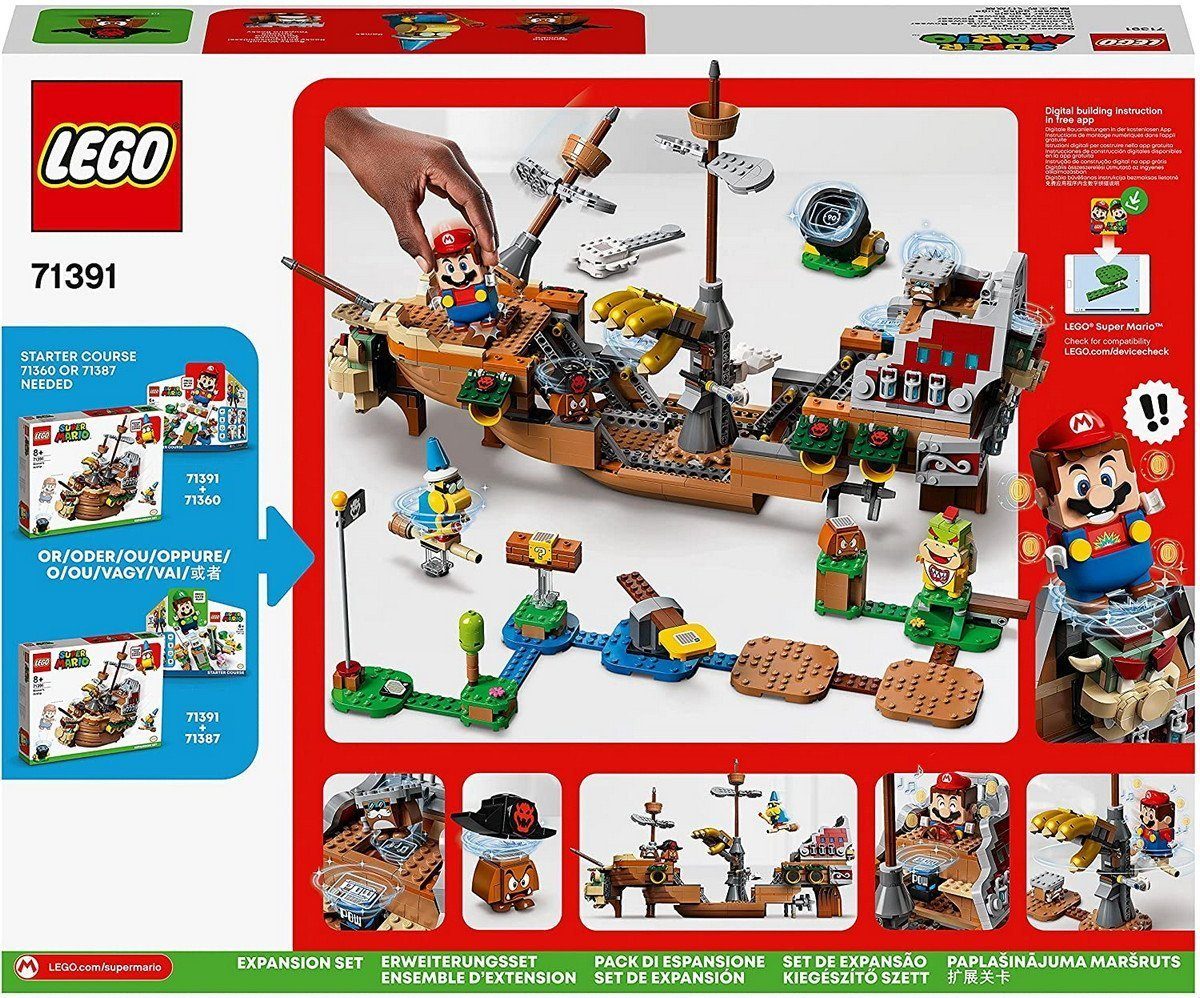 LEGO® Spielbausteine