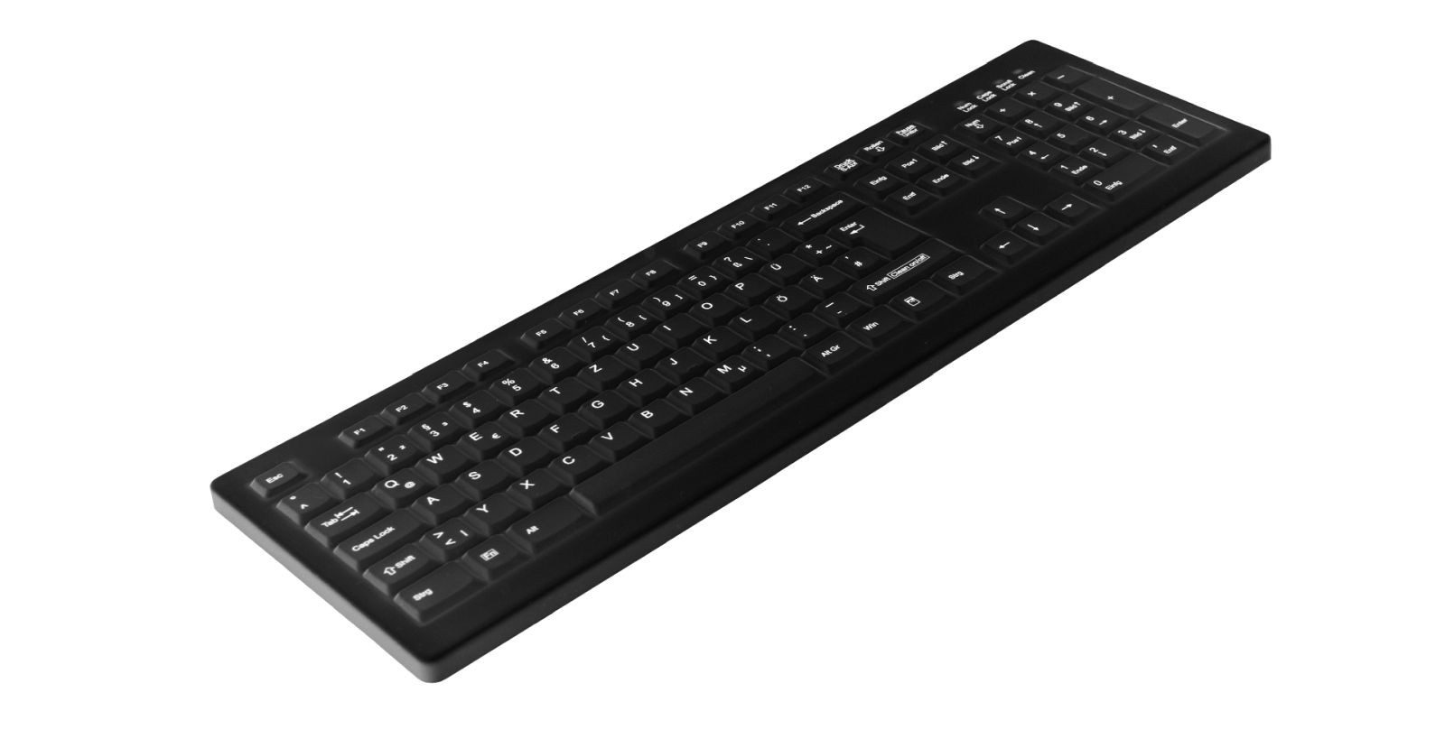 Active Key MedicalKey AK-C8100 Sanitizable - Tastatur Tastatur
