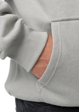 Smith & Solo Kapuzensweatshirt Hoodie Herren Kapuzenpullover (1-tlg) Baumwollmischung