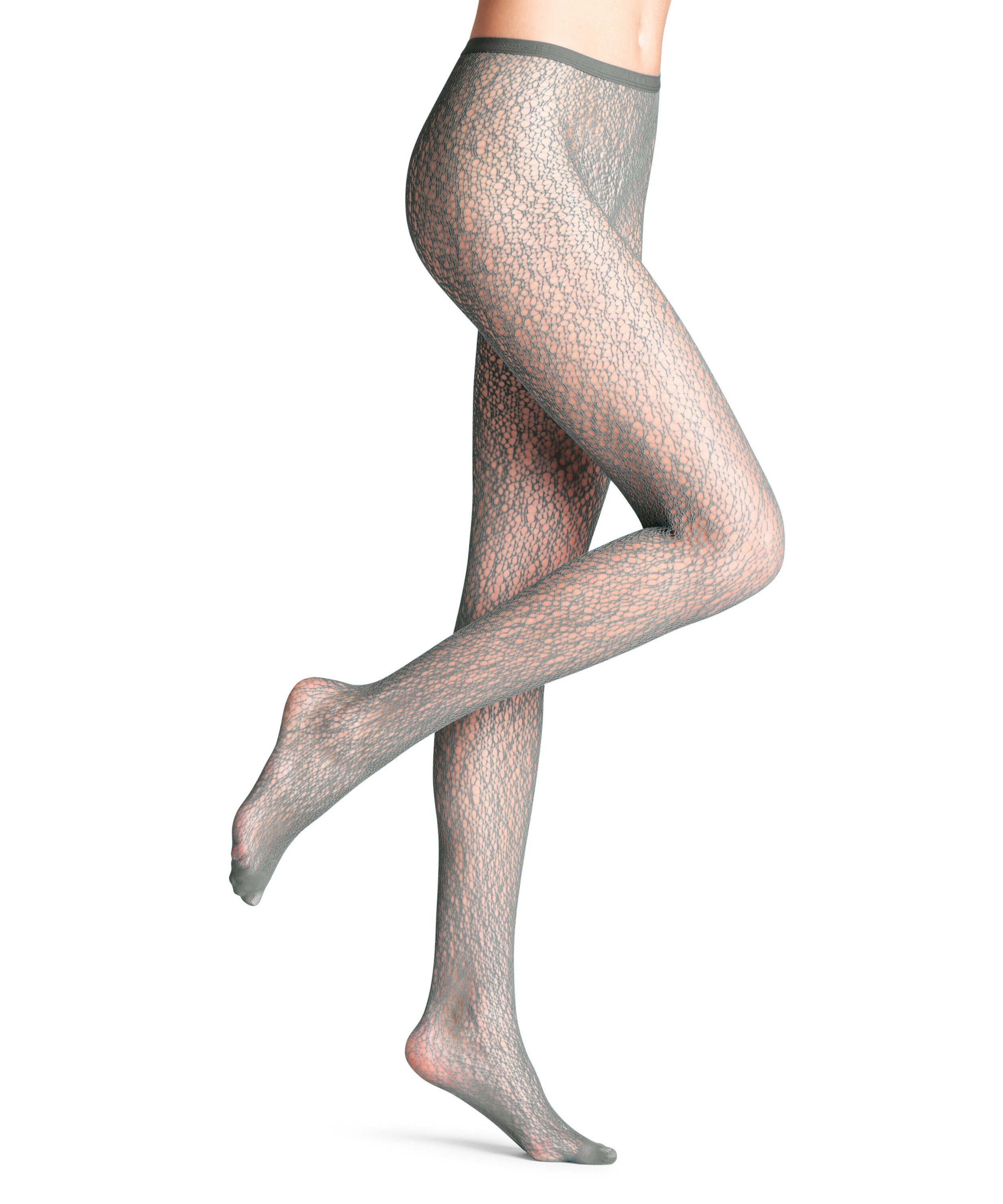 FALKE Feinstrumpfhose Sea Lightness Strumpfhose mit Allover-Musterung (1 St) mit Allover-Musterung