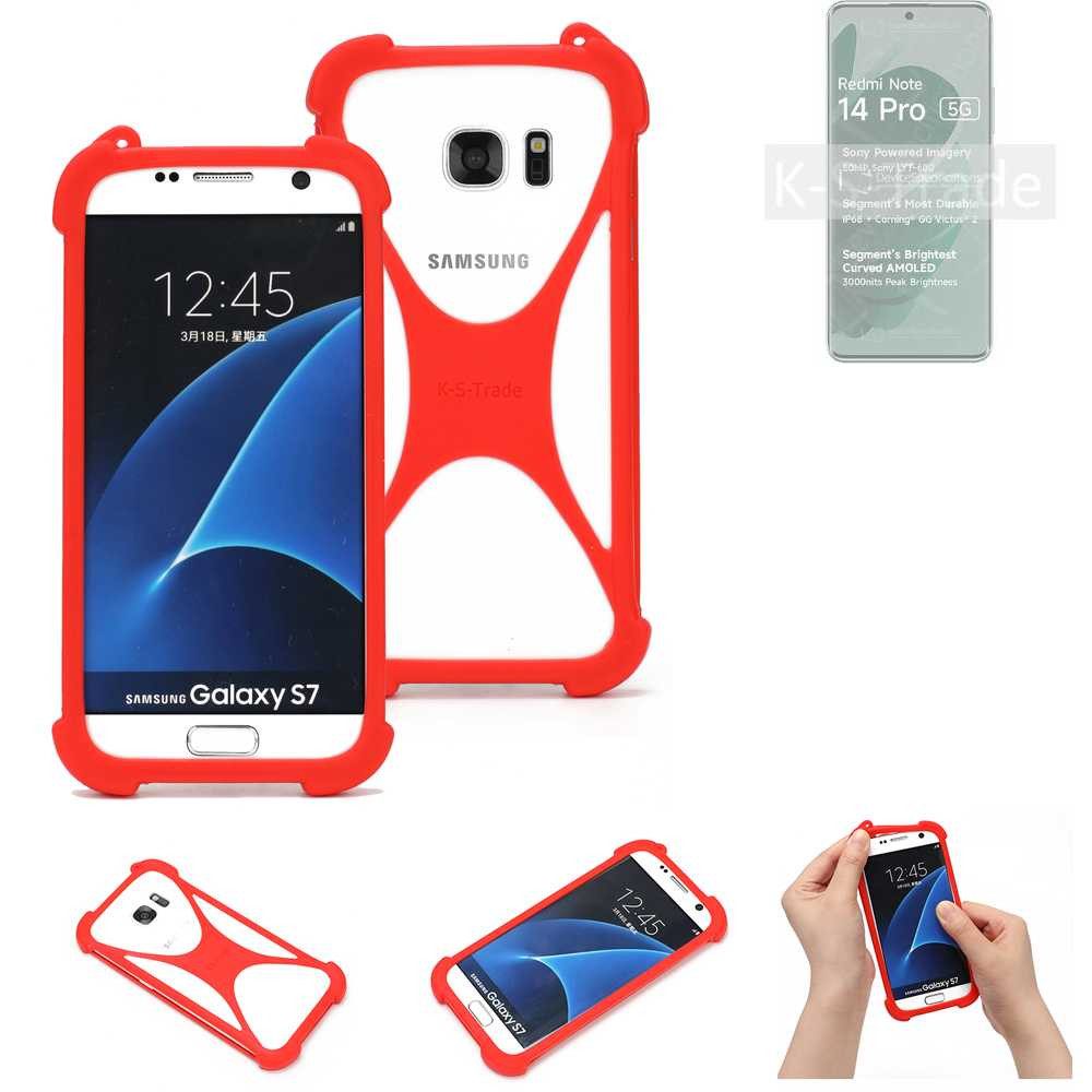 Handyhülle für Xiaomi Redmi Note 14 Pro 5G India
