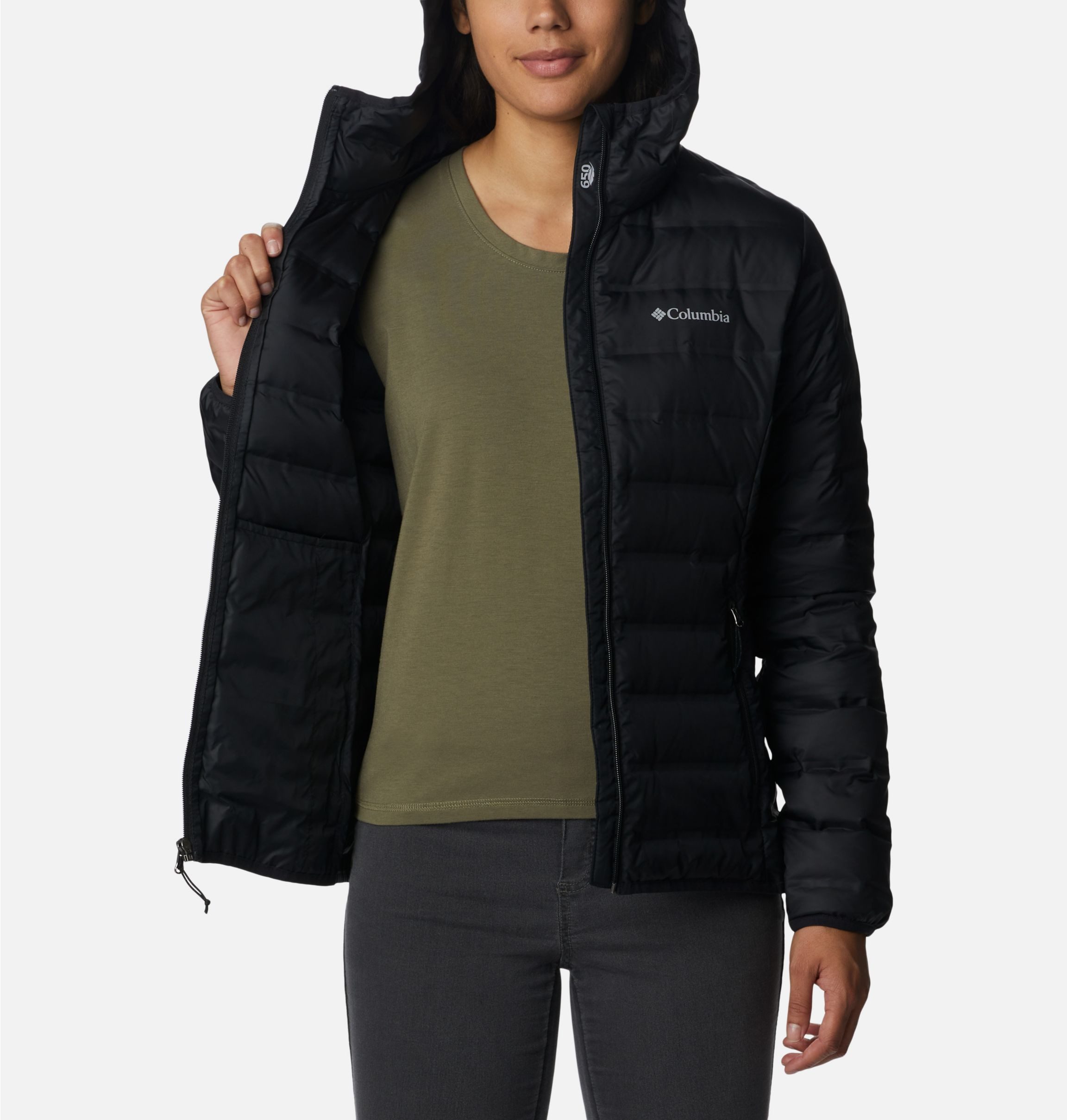 Columbia Daunenjacke günstig online kaufen
