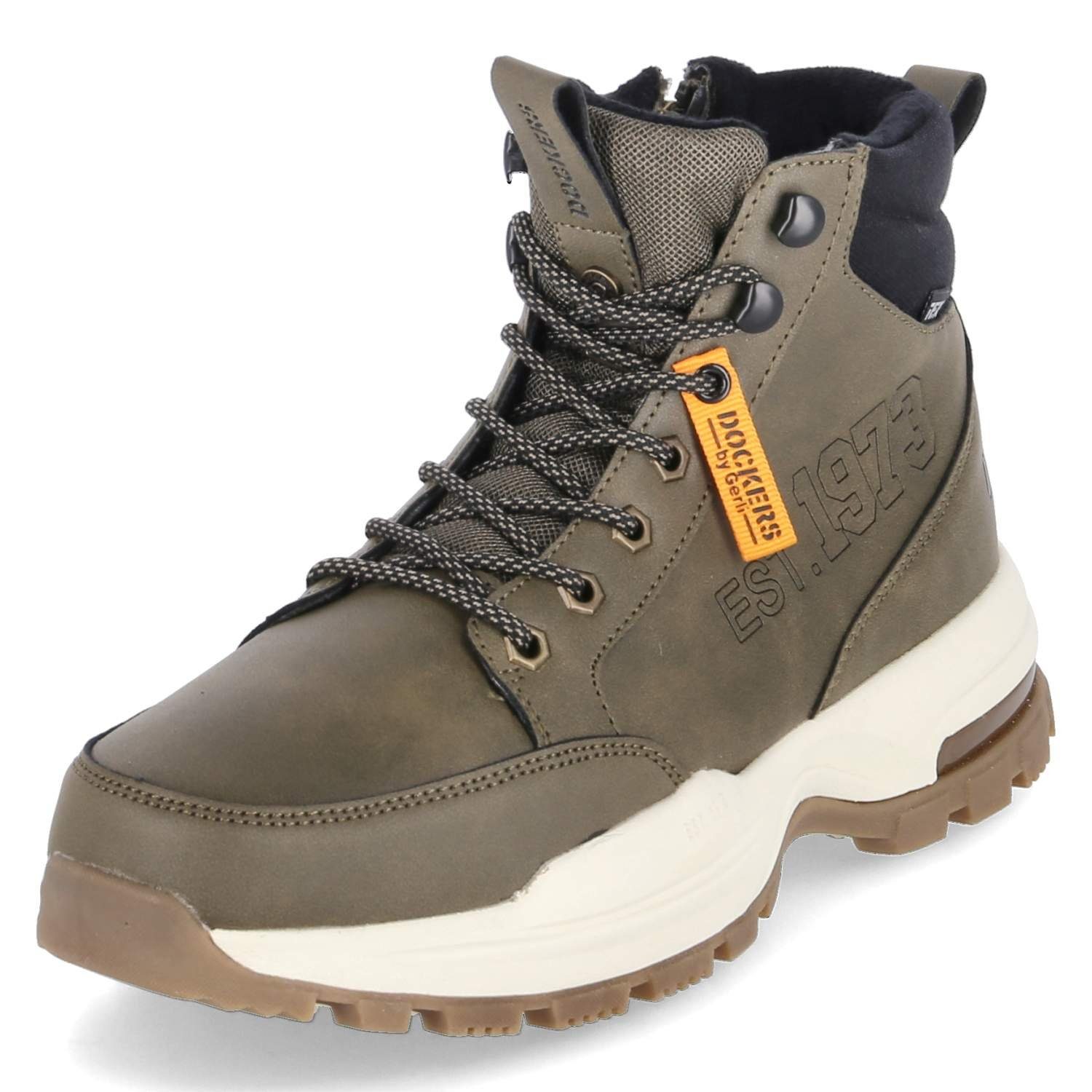 Dockers by Gerli Schnürboots Schnürstiefel günstig online kaufen