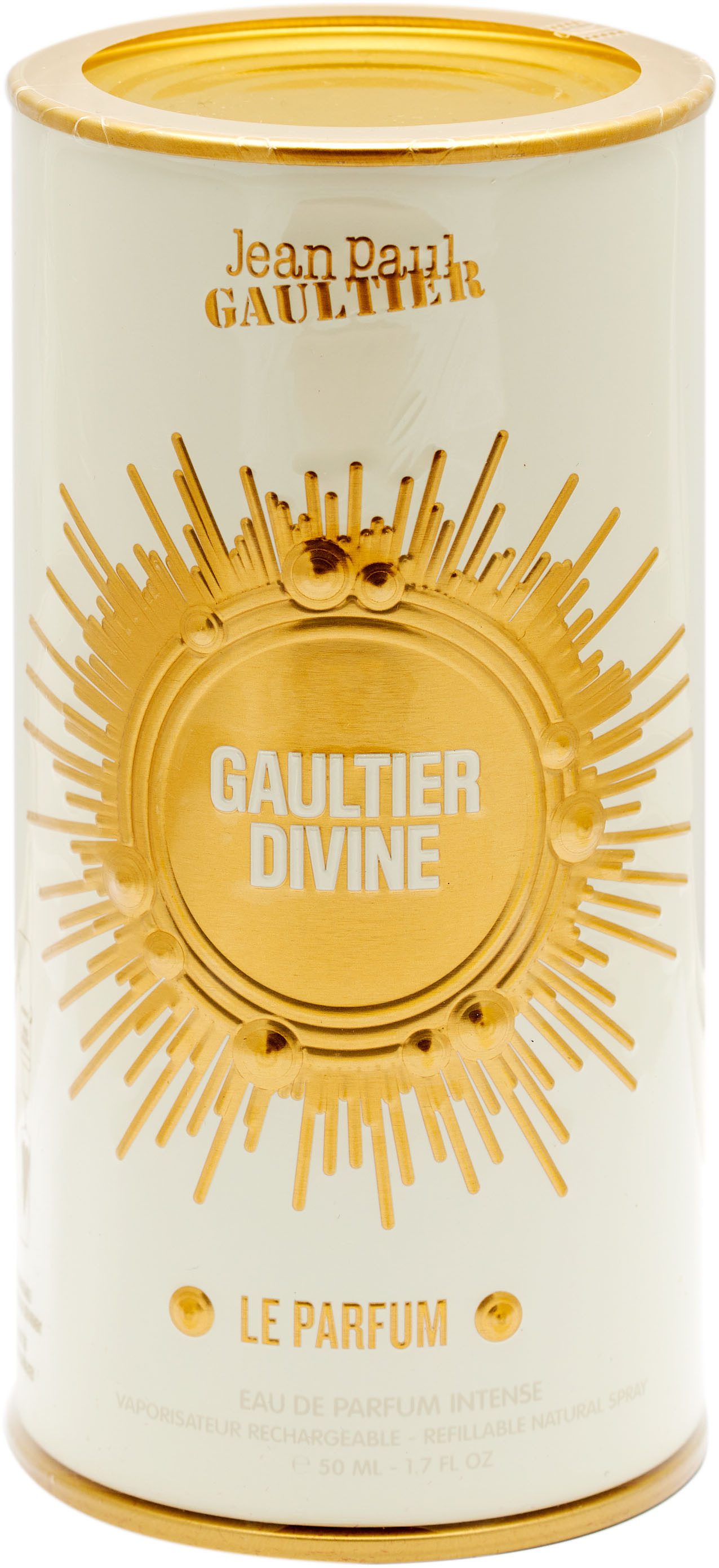 JEAN PAUL GAULTIER Eau de Parfum DIVINE, EDP mit verführerischer Stärke
