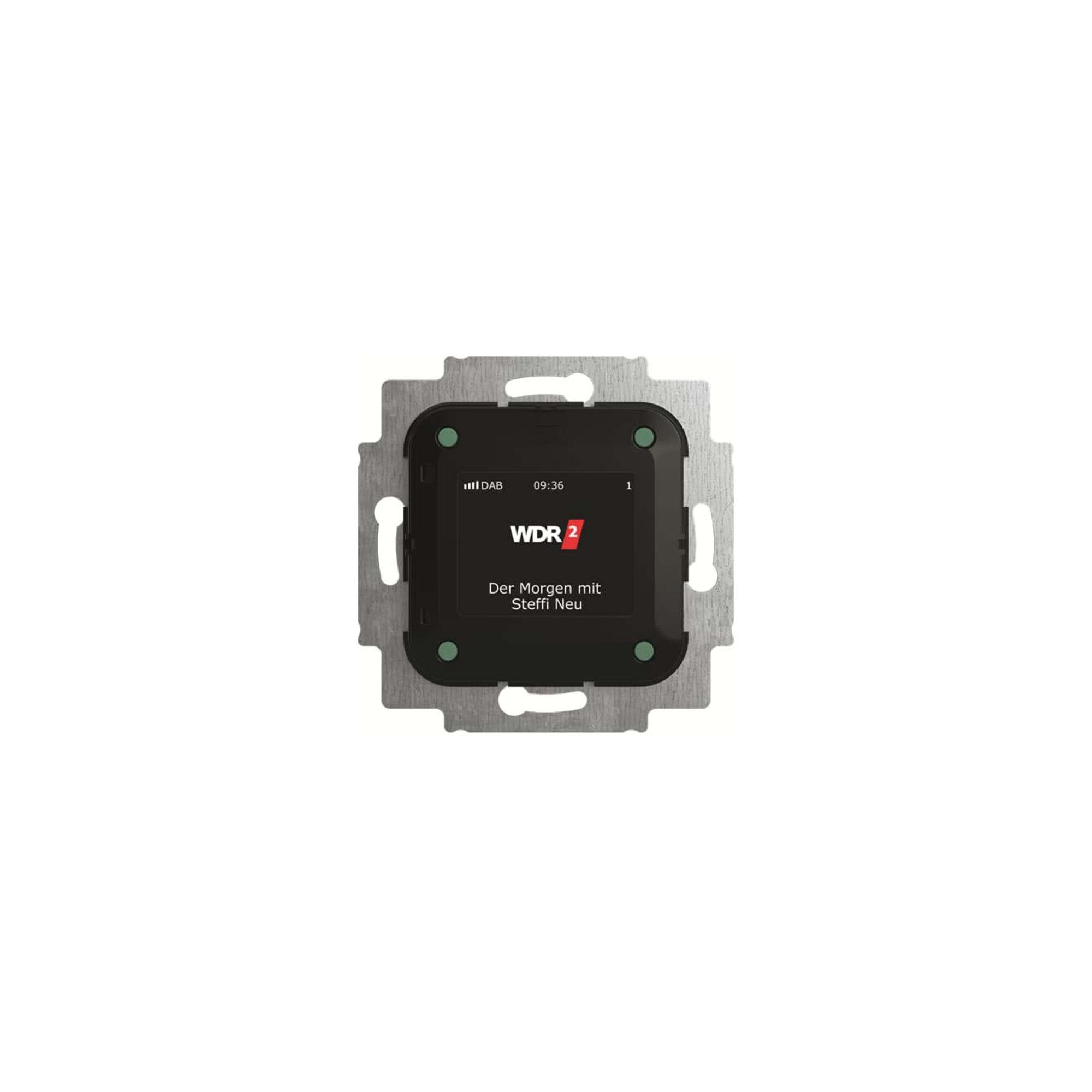 Busch-Jaeger Grundkörper Busch-Jaeger Busch-Radio DAB+ 8215 U-101