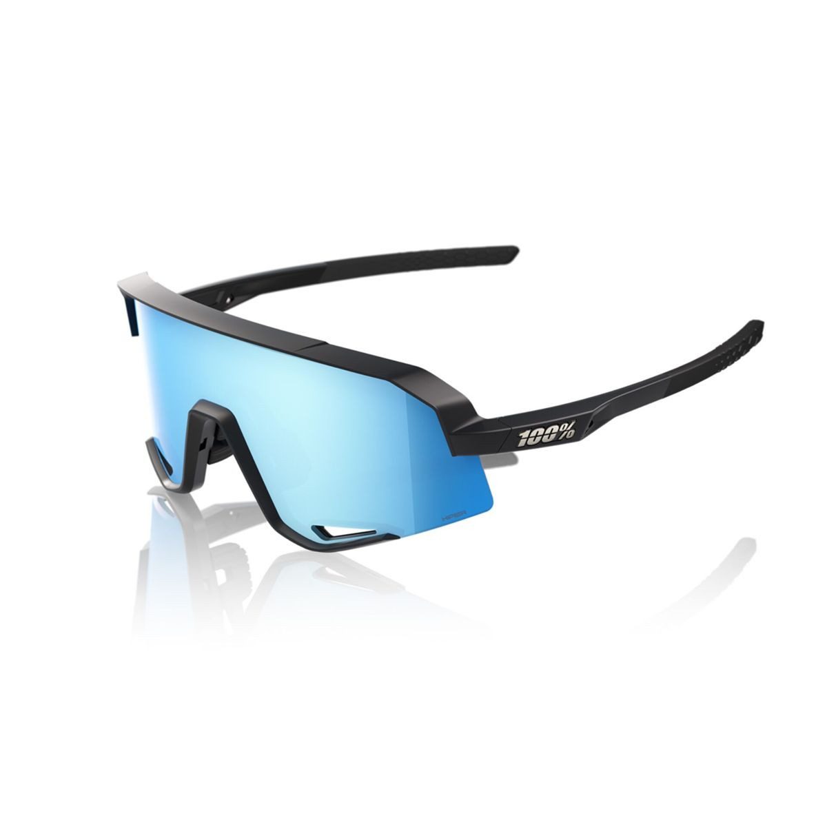 Sportbrille 100percent Slendale - HiPER Multilayer Mirror Lens