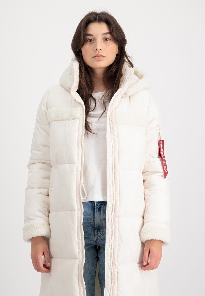 Alpha Industries Steppjacke Puffer Coat Zh Wmn