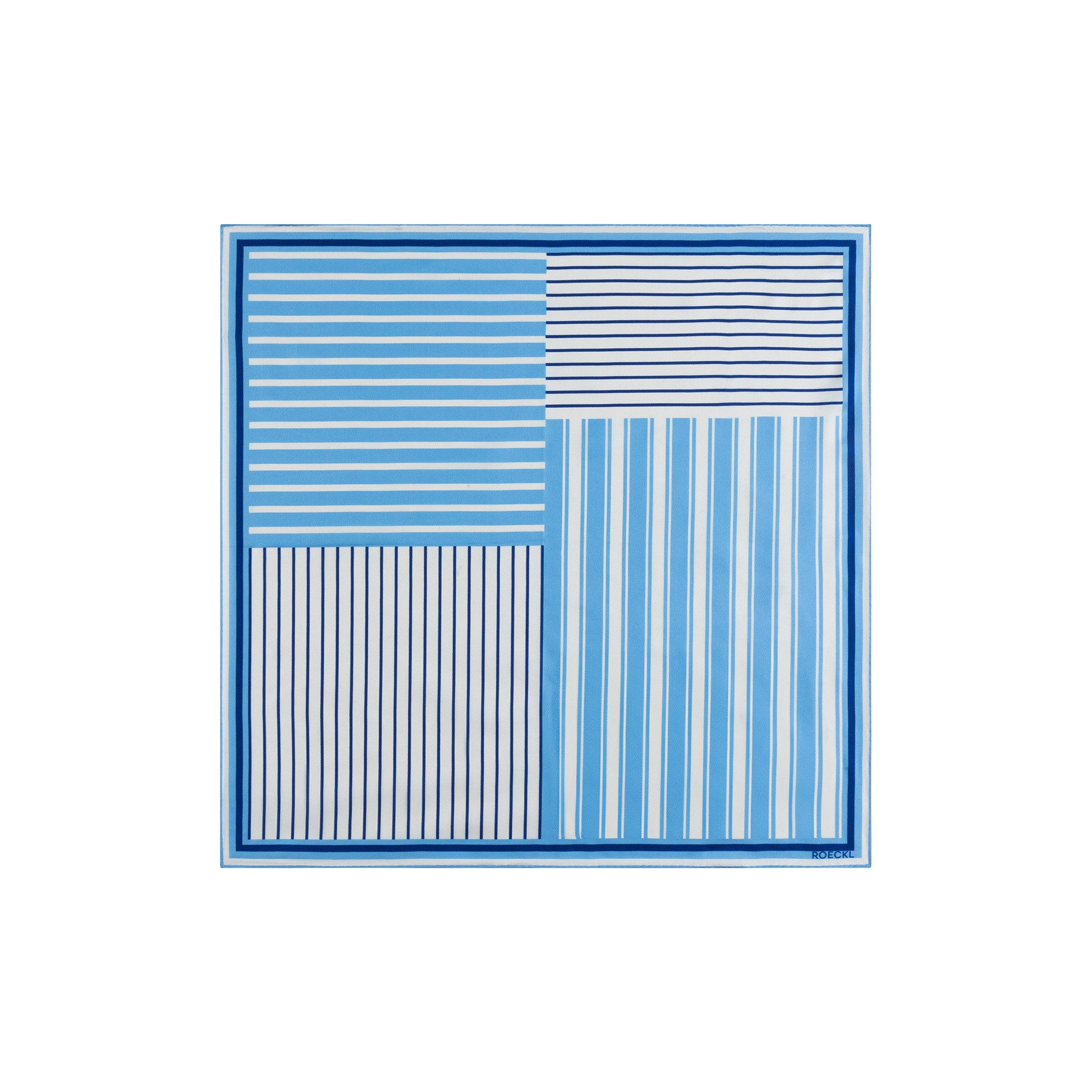 Nickituch Coloured Stripes Tücher Roeckl
