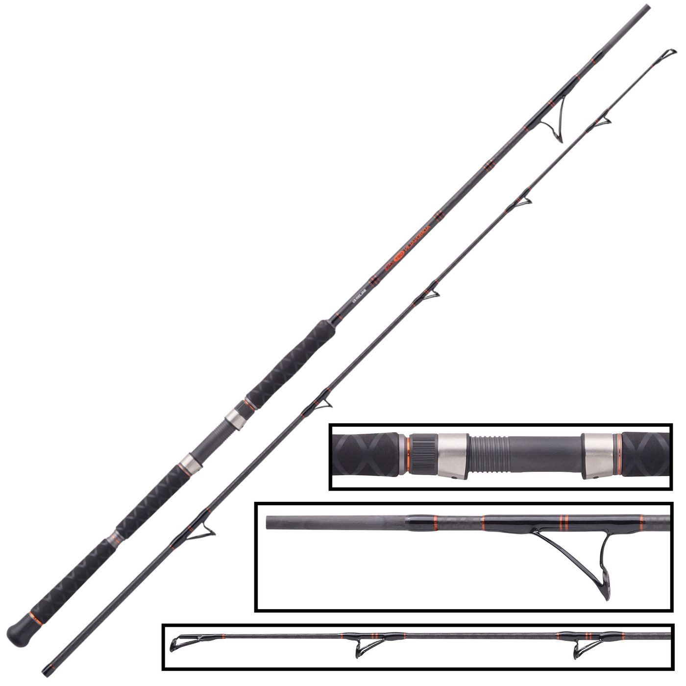 Grundrute Adrenalin Cat Cat Survivor IM-12 2,70m 175-575g Wallerrute