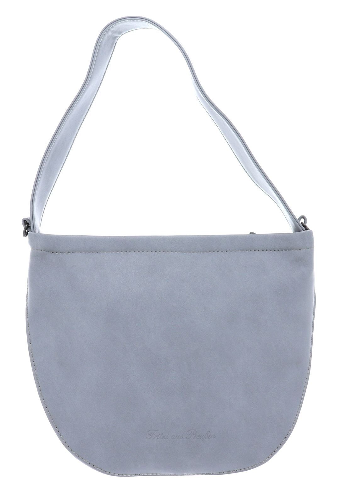Schultertasche Vachetta