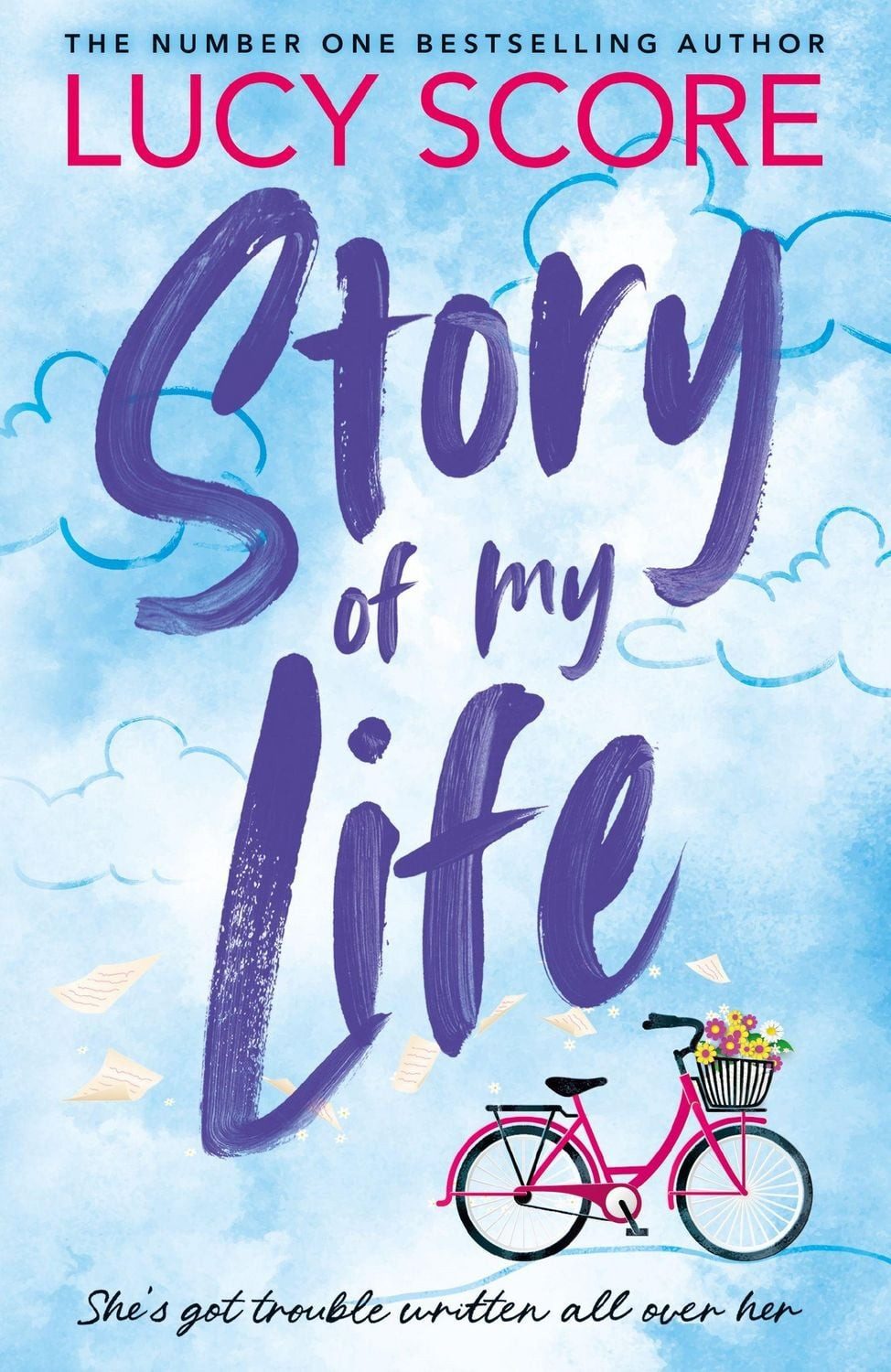 Story Of My Life / Lucy Score