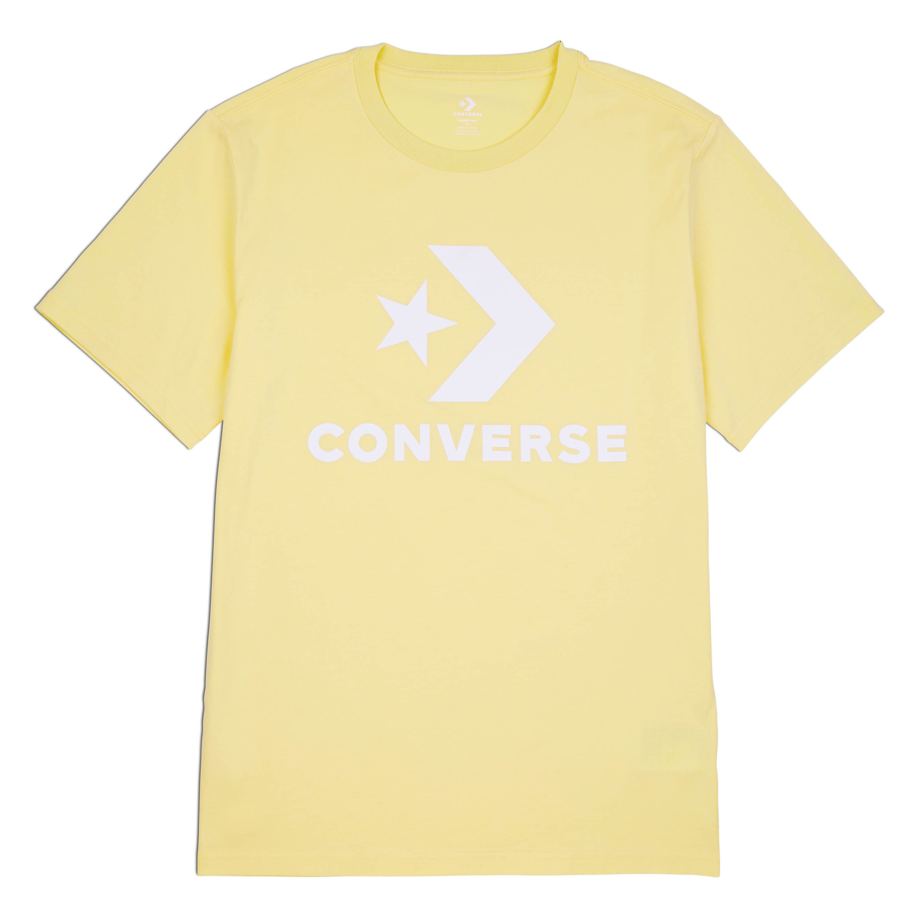 Converse T-Shirt Unisex GO-TO STAR CHEVRON günstig online kaufen