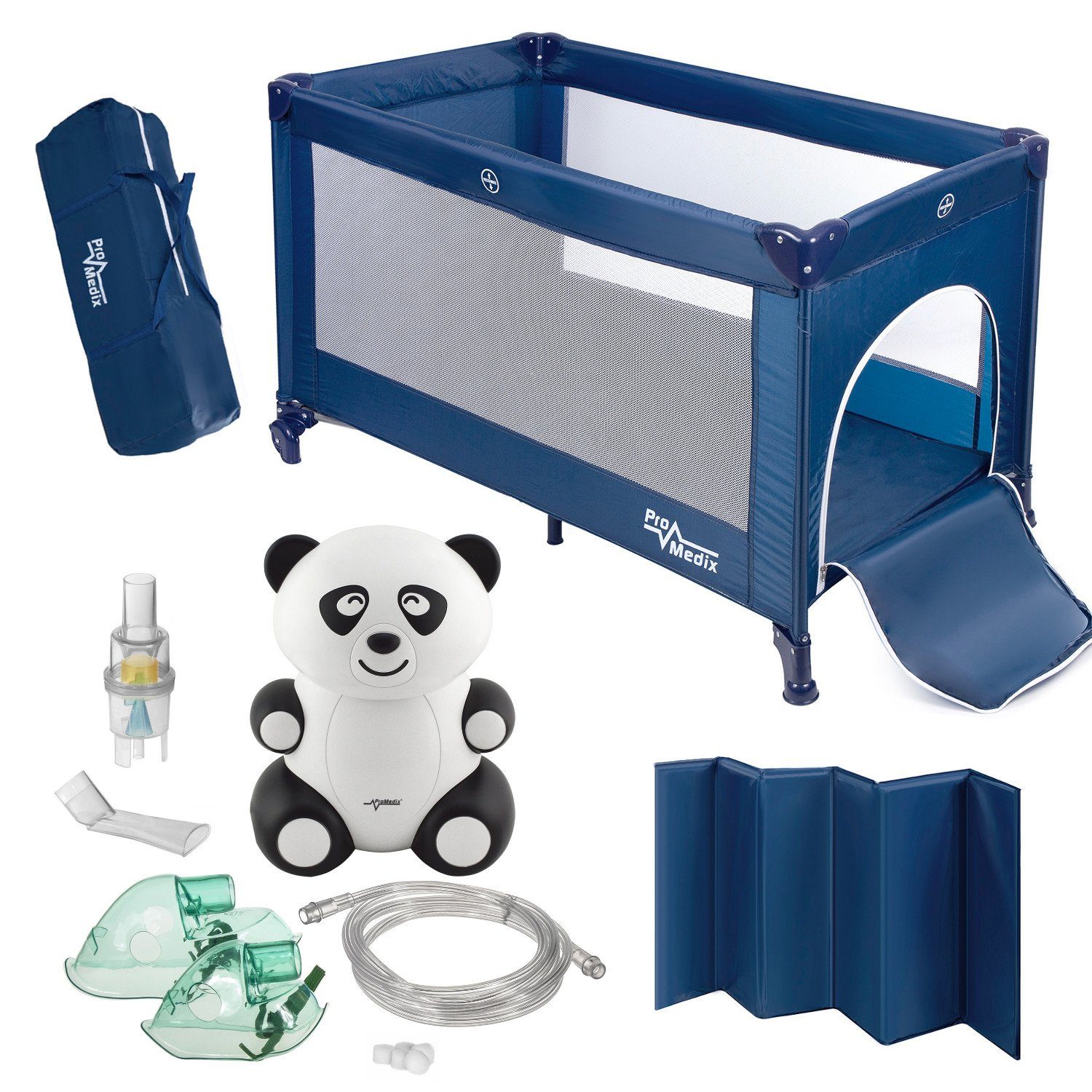 Inhalator PR-803B + PR-812