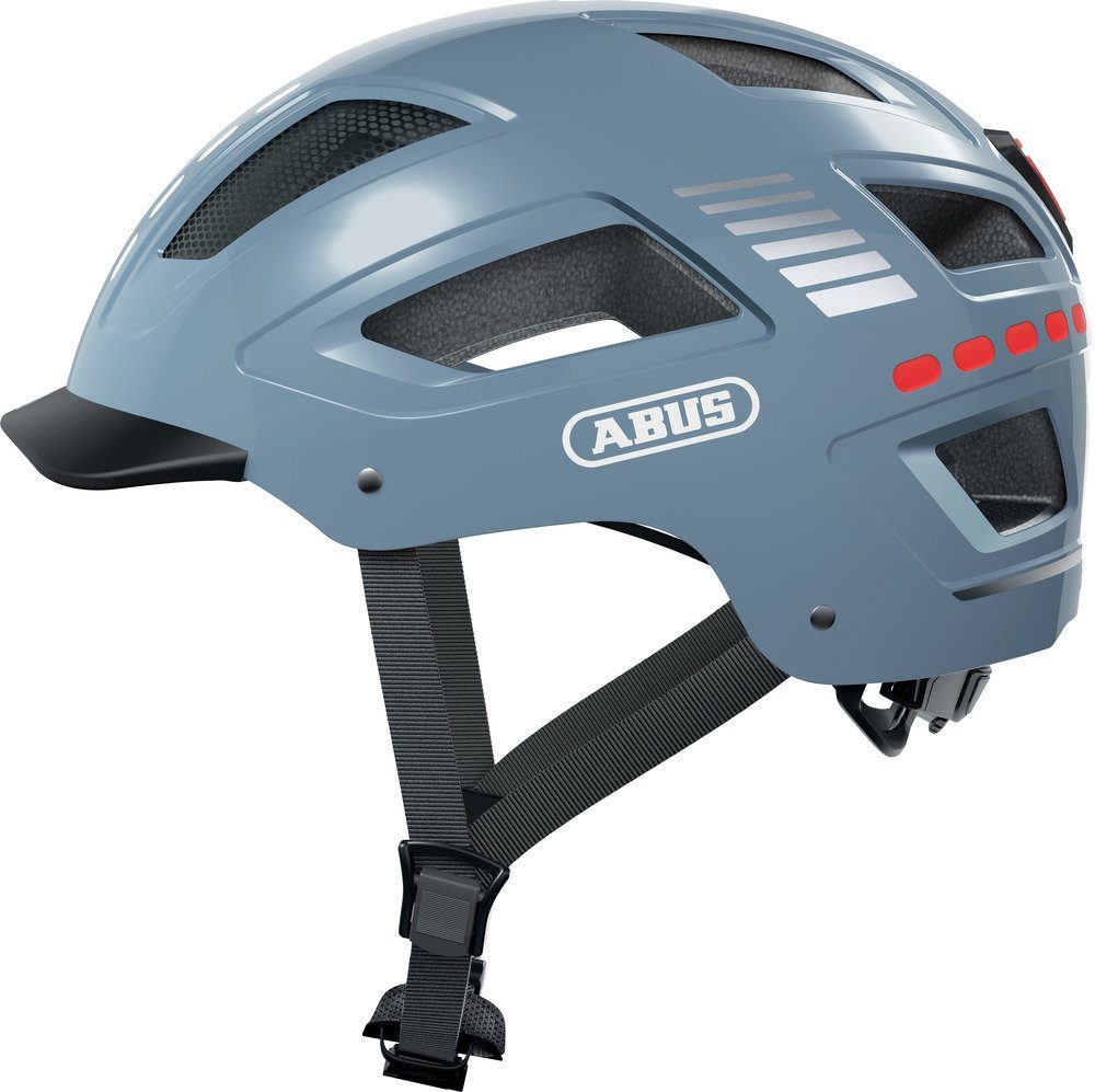 ABUS Fahrradhelm HYBAN 2.0 LED