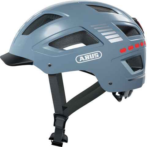 ABUS Fahrradhelm HYBAN 2.0 LED