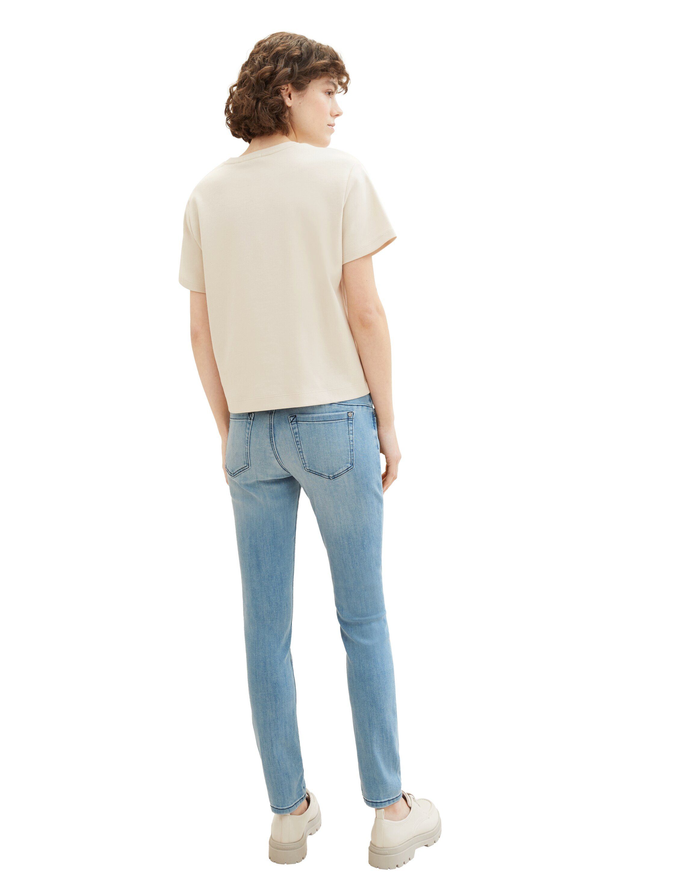 TOM TAILOR 5-Pocket-Jeans Tapered Relaxed mit günstig online kaufen