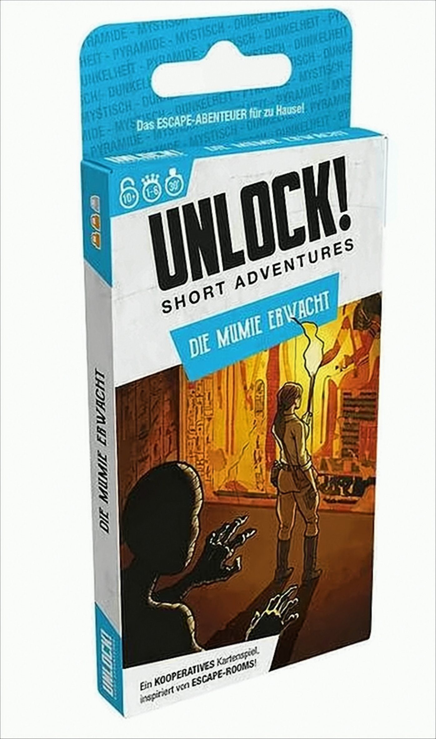 Spiel Unlock! Short Adventures - Die Mumie erwacht
