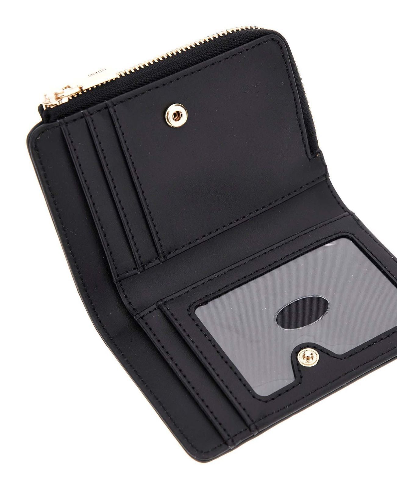 Guess Geldbörse Zip Around Card Case günstig online kaufen