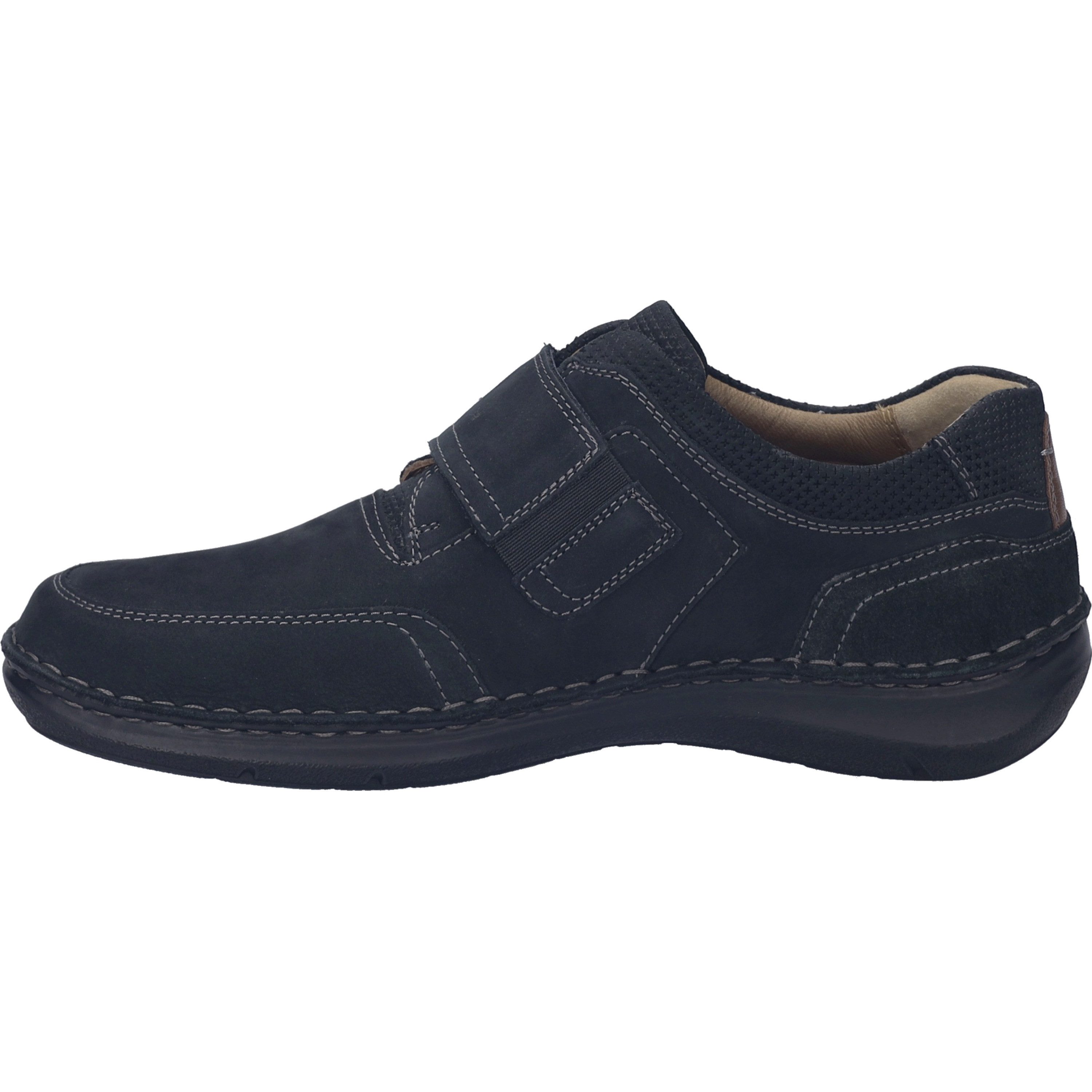 Josef Seibel New Anvers 83, blau Schnürschuh