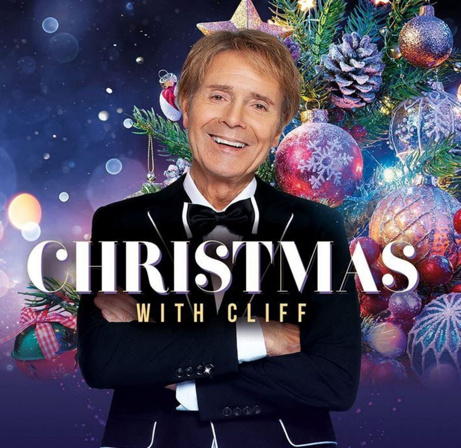 Warner Music Musik-CD Christmas with Cliff