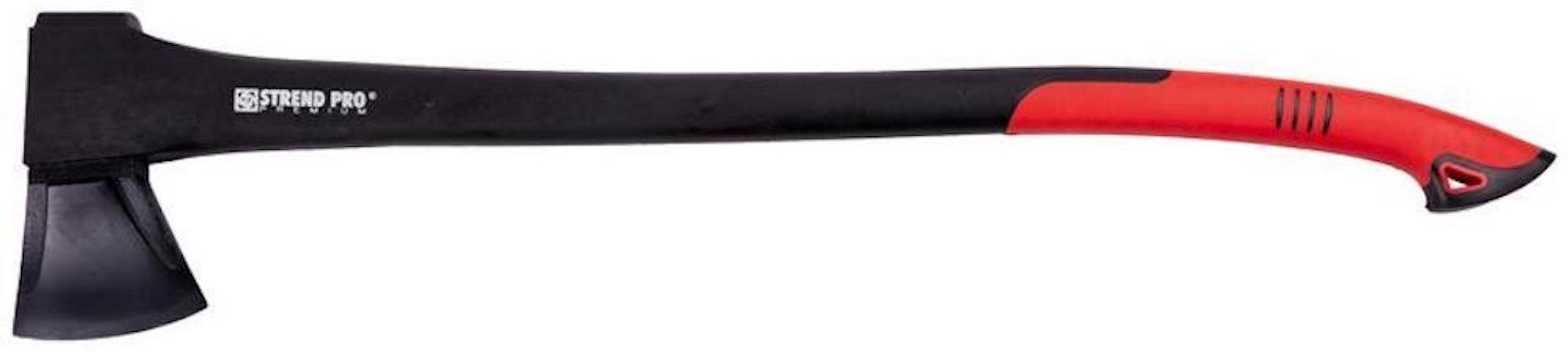 PROREGAL® Axt Profi-Axt Premium Redwolf SAX 3100/2000 g, 900mm, Bremssattel, Nylongr