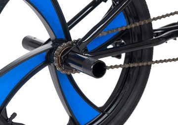 KS Cycling BMX-Rad »Rise«, 1 Gang, ohne Schaltung