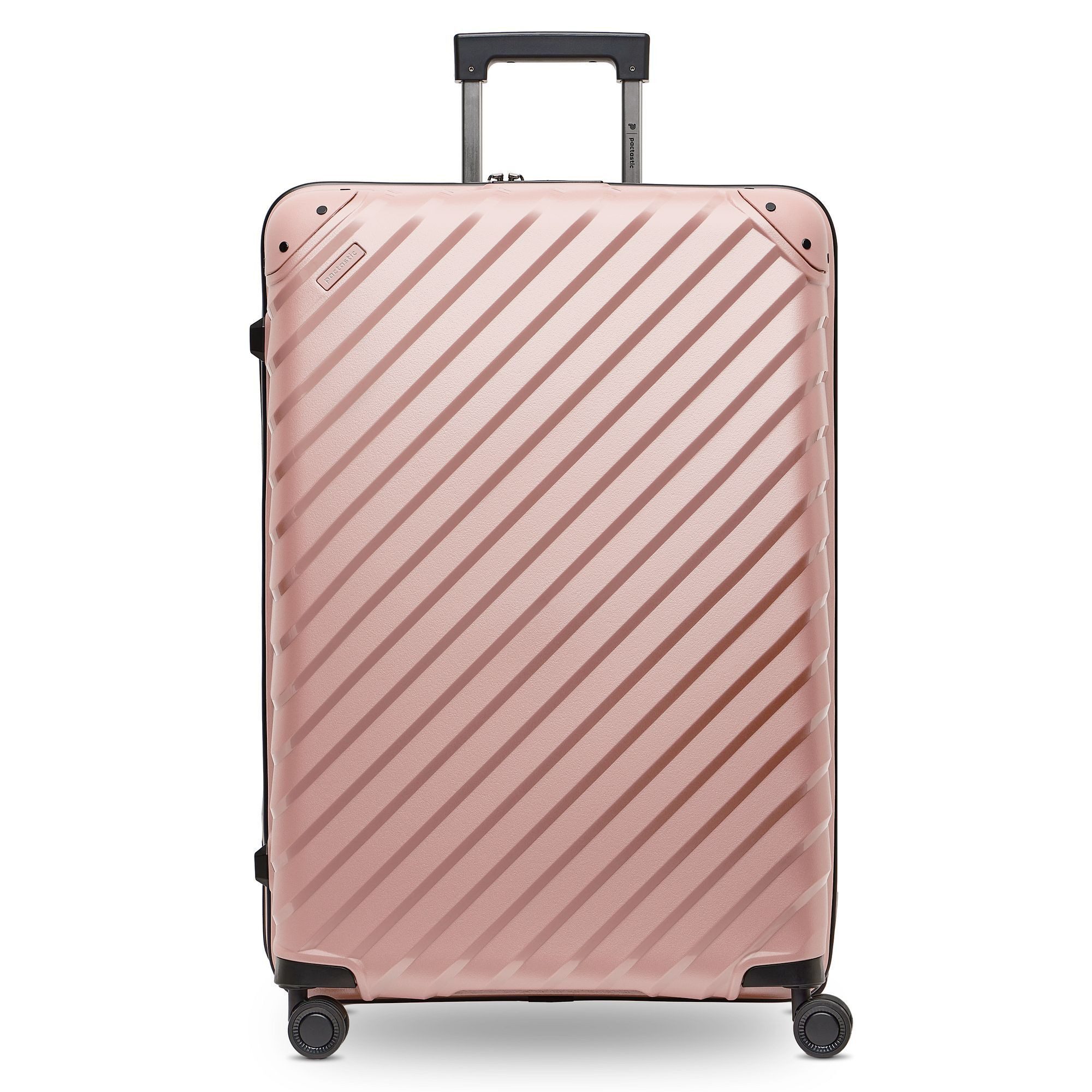 Pactastic Hartschalen-Trolley Collection 03, 4 Rollen, Polypropylen