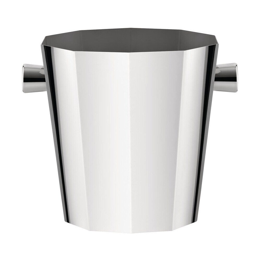 Alessi Weinkühler Weinkühler mit Griffen aus Edelstahl 18/10 Eugenia 26x22cm 5,5l