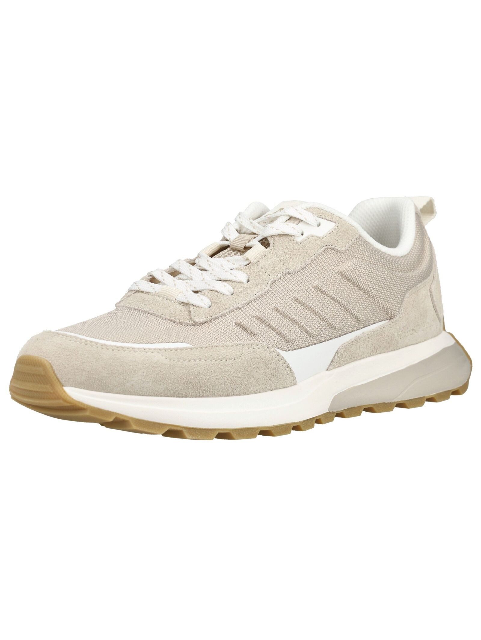 Marc O'Polo Sneaker Veloursleder/Mesh Sneaker