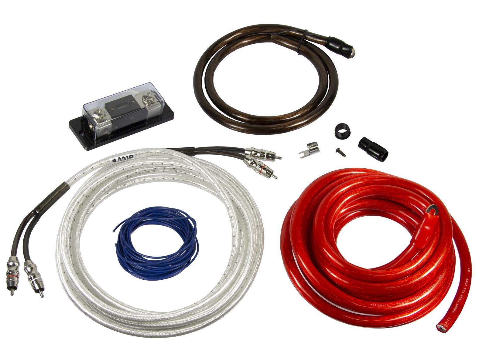 Hifonics HiFonics HFX35WK Auto-Lautsprecher