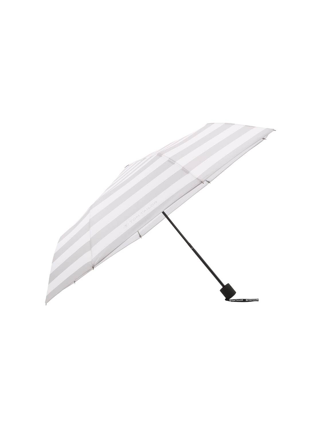 TOM TAILOR Taschenregenschirm Regenschirme, Mini Regenschirm
