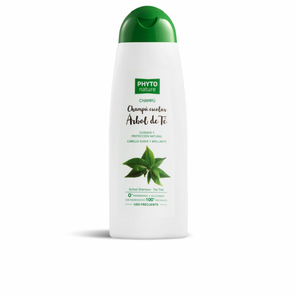 Phyto Paris Haarshampoo Phyto Natur Teebaum Schule Shampoo 400ml