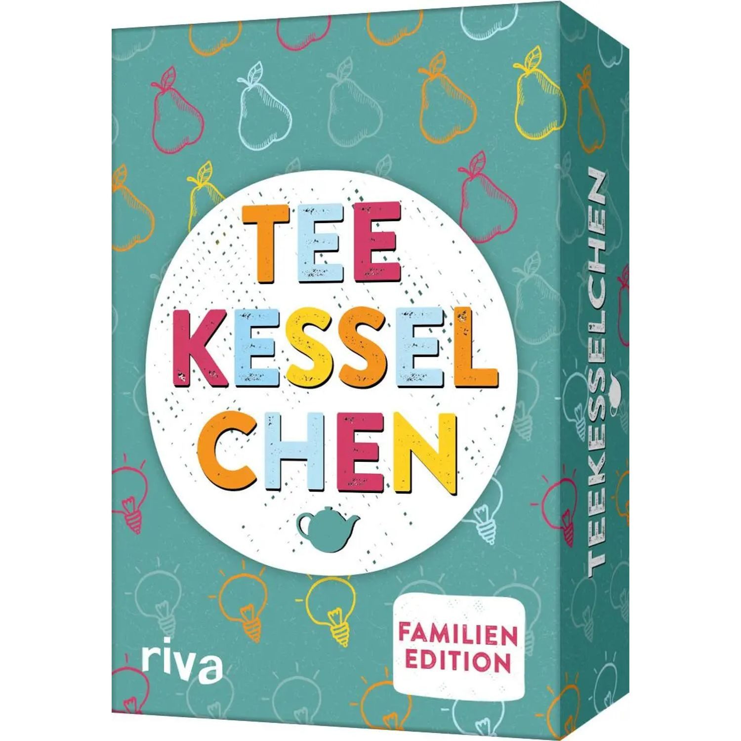 Riva Spiel Teekesselchen - Die Familienedition
