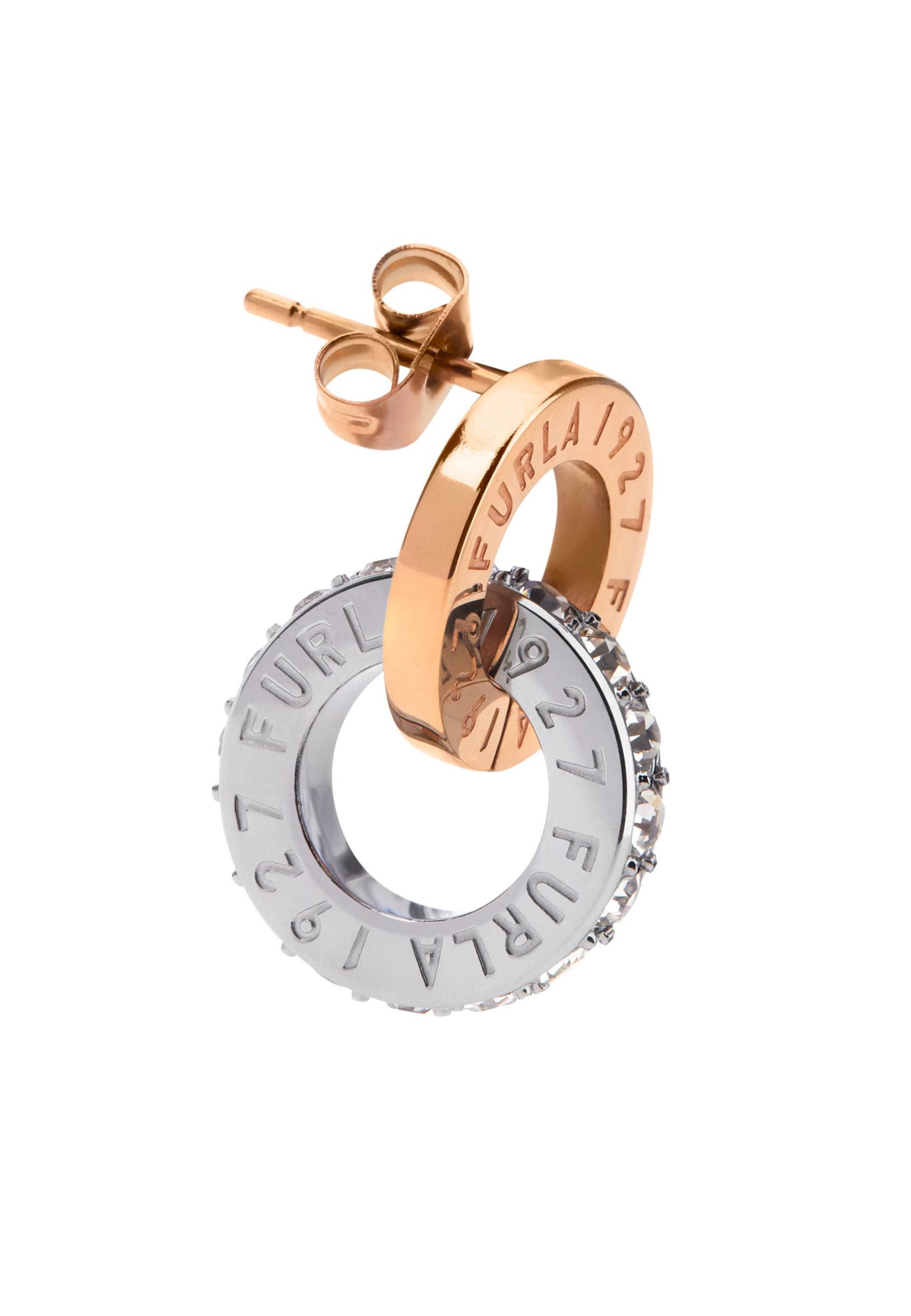 Furla Ohrhänger-Set FURLA 1927 (clip on earrings, 1-tlg)