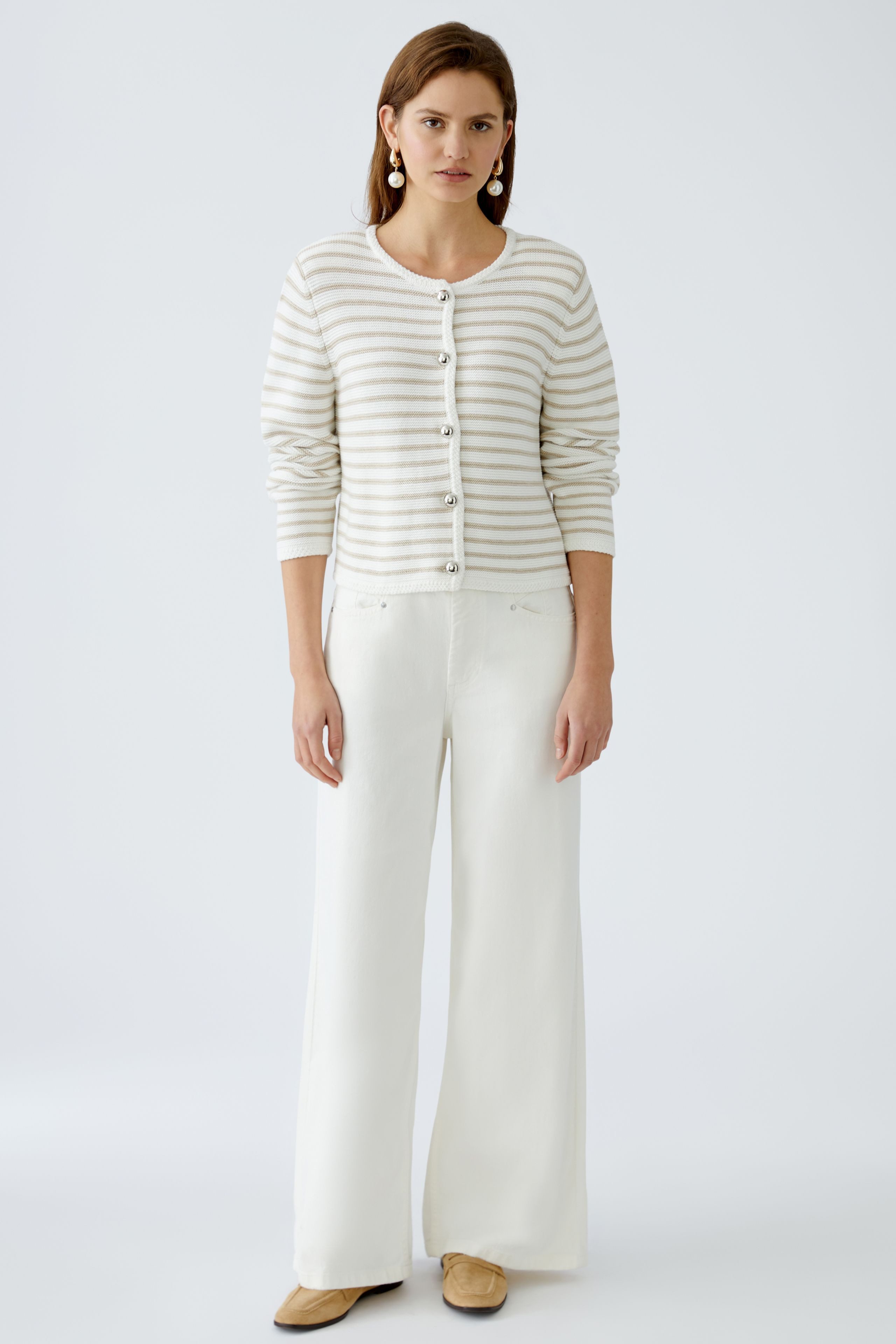Oui Strickjacke günstig online kaufen