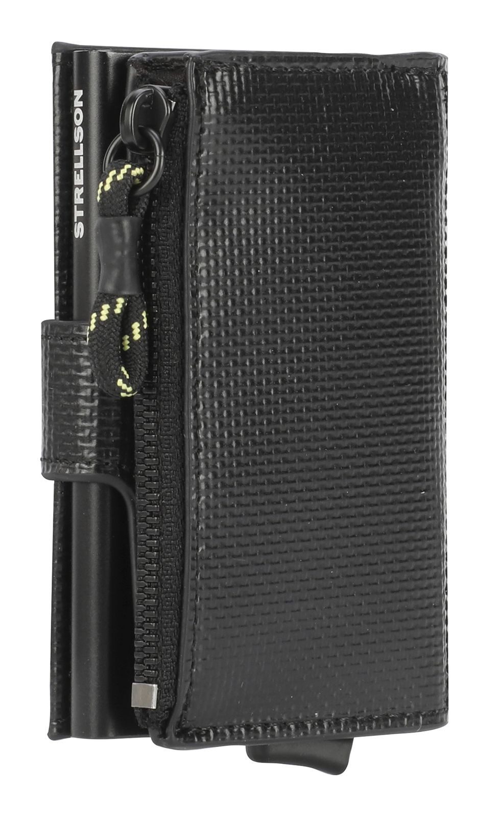 Strellson Kartenetui E-Cage-Card Case C-Four, mit RFID-Blocker Schutz