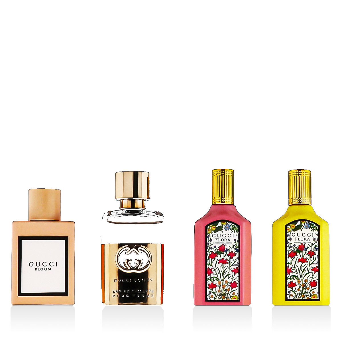 GUCCI Duft-Set Miniaturen Set