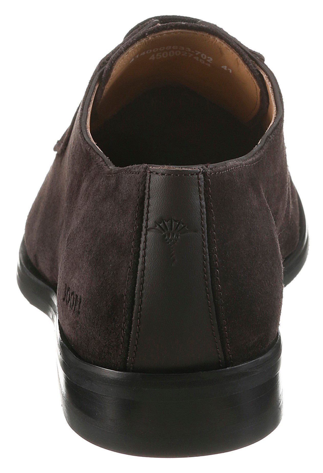 JOOP! velluto misto kleitos lace up yd4 Schnürschuh Businessschuh, Abendschuh, Festtagsschuh mit Blockabsatz