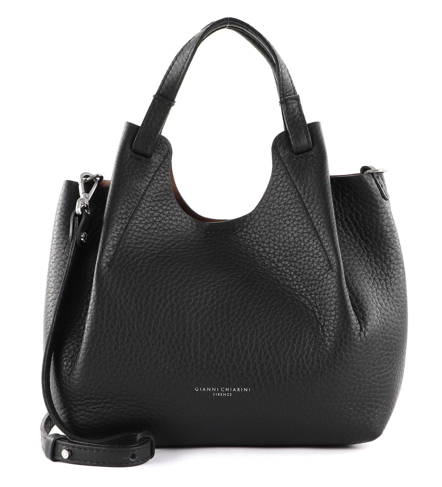 GIANNI CHIARINI Handtasche Handbag (Set, 2-tlg), aus echtem Rindsleder günstig online kaufen