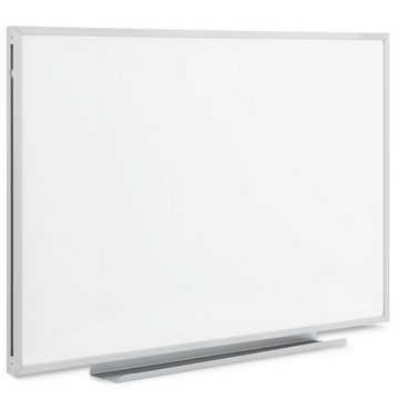 magnetoplan® Anzeigetafel Weißwand/Schreibtafel - 120x90cm - Weiß - Aluminiumrahmen (1-St)