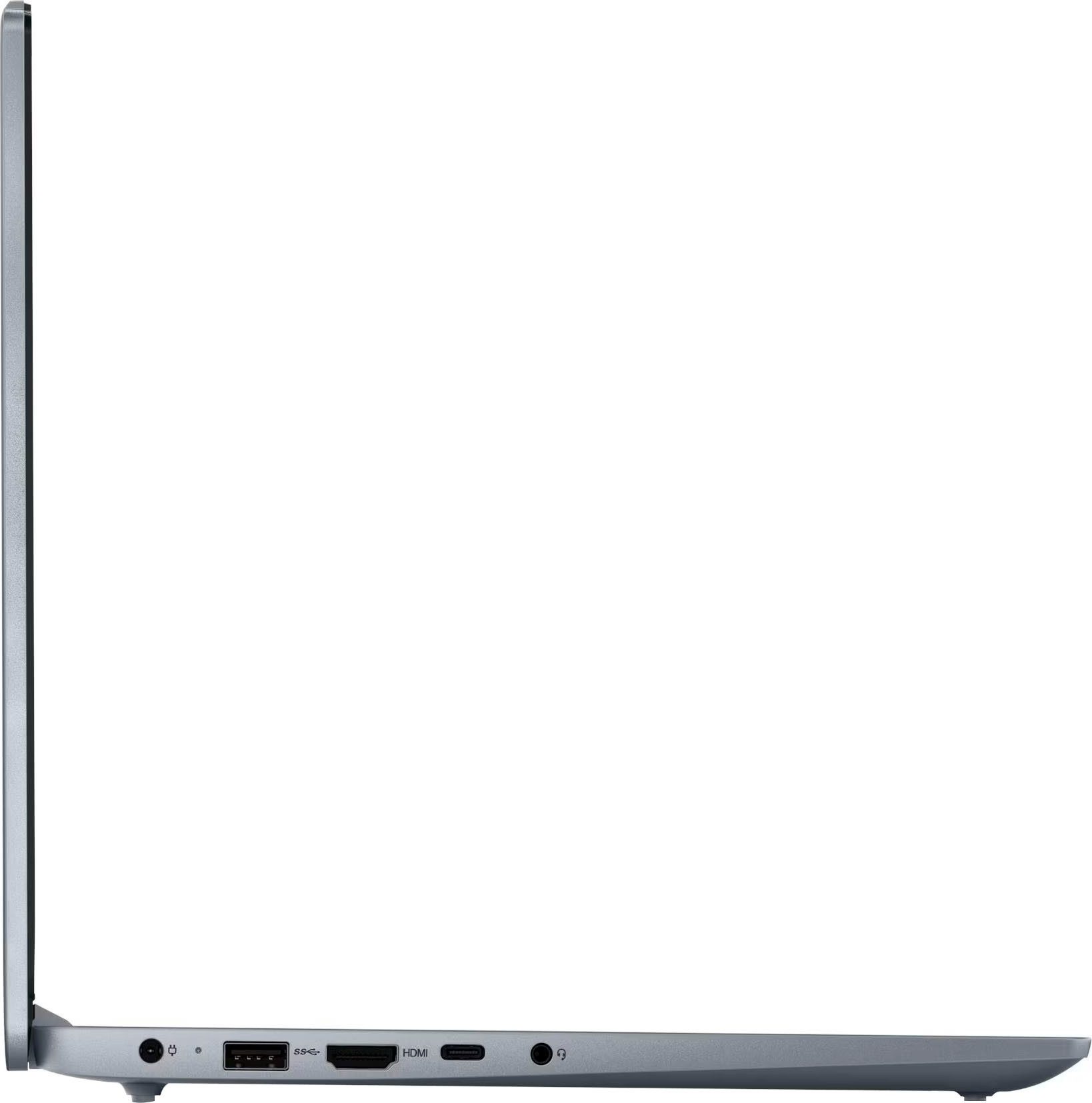 Lenovo IdeaPad Slim 3 14IAN8 Notebook (35,6 cm/14 Zoll, Intel N100, UHD Graphics)