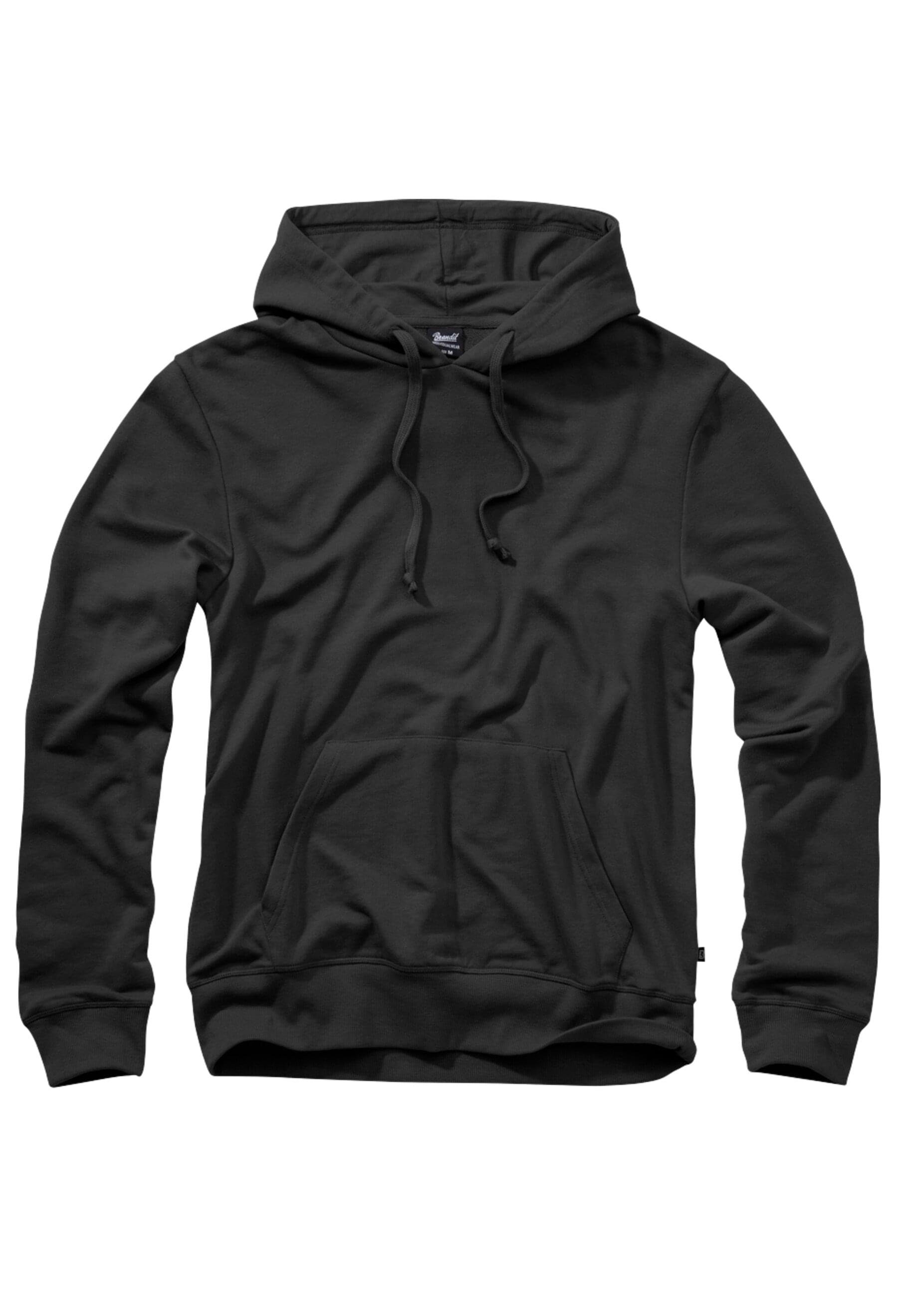 Brandit Kapuzensweatshirt Brandit Herren Sweathoody (1-tlg)