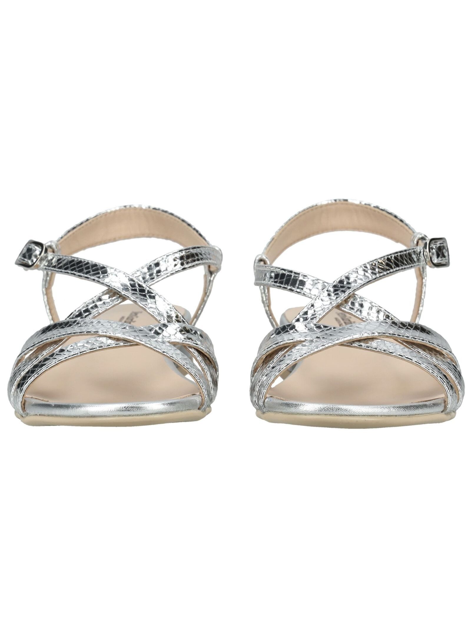 Nero Giardini Nero Giardini Sandalen Leder Riemchensandale