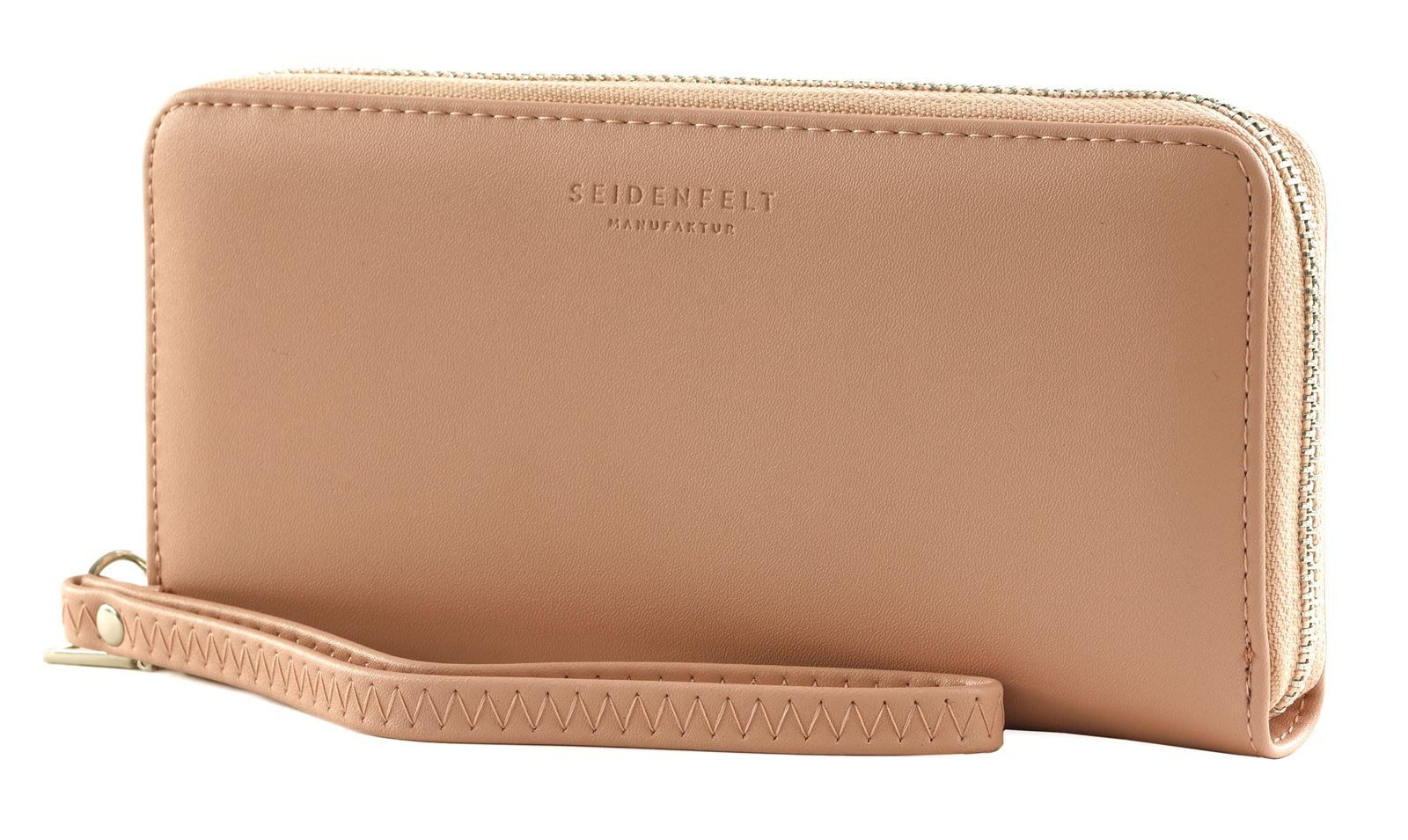 Seidenfelt Manufaktur Geldbörse Smilla