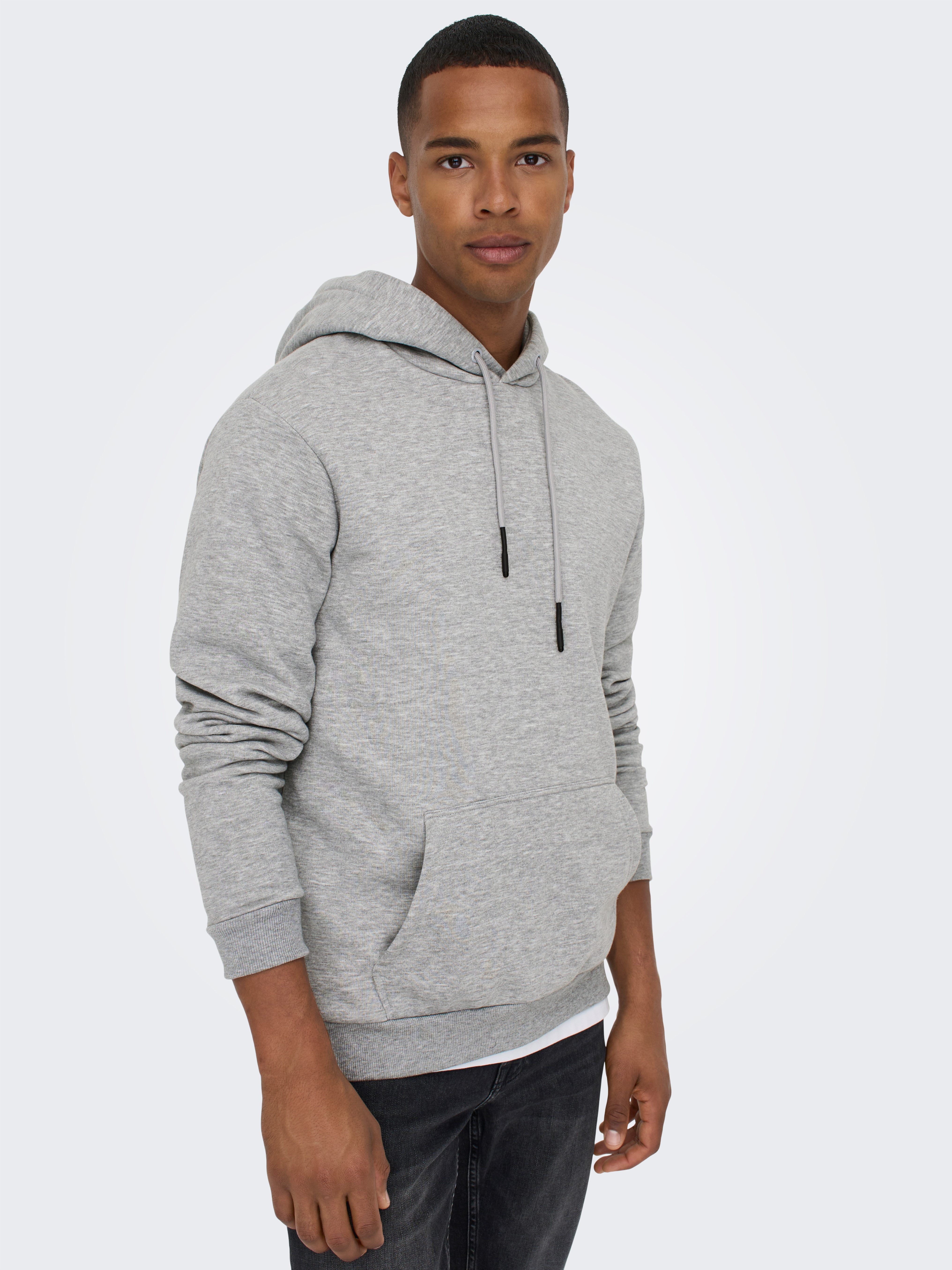 ONLY & SONS Kapuzensweatshirt CERES LIFE HOODIE SWEAT