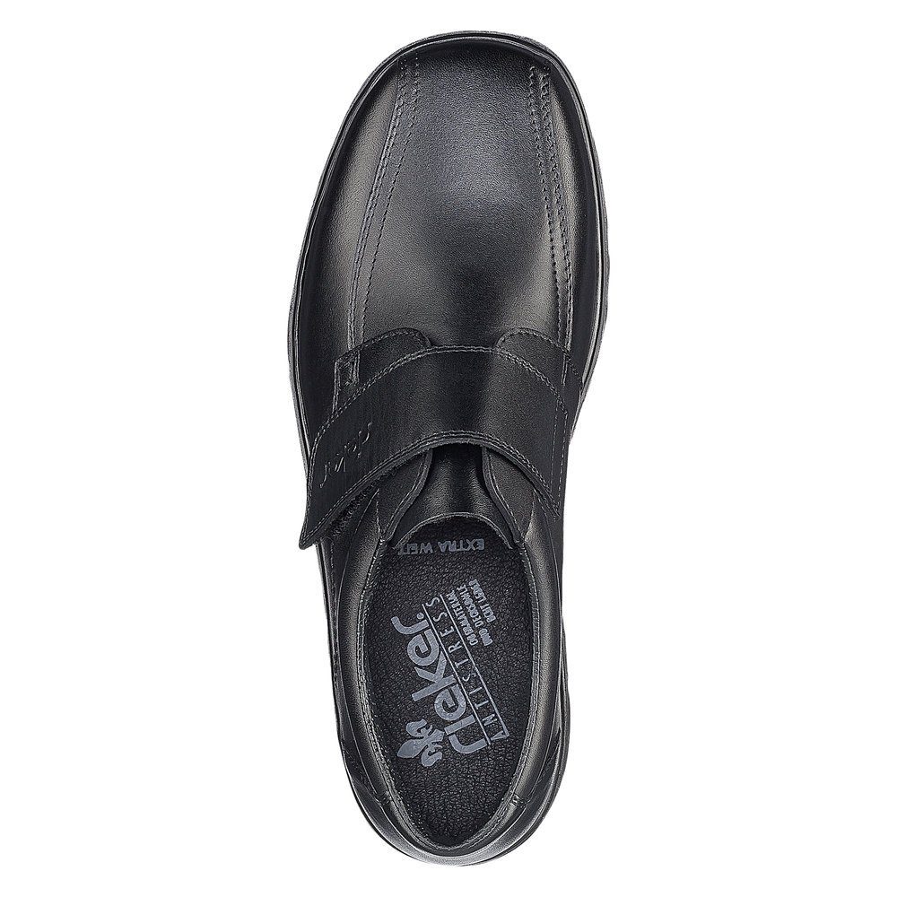 Rieker Klettverschluss Halbschuhe Slipper