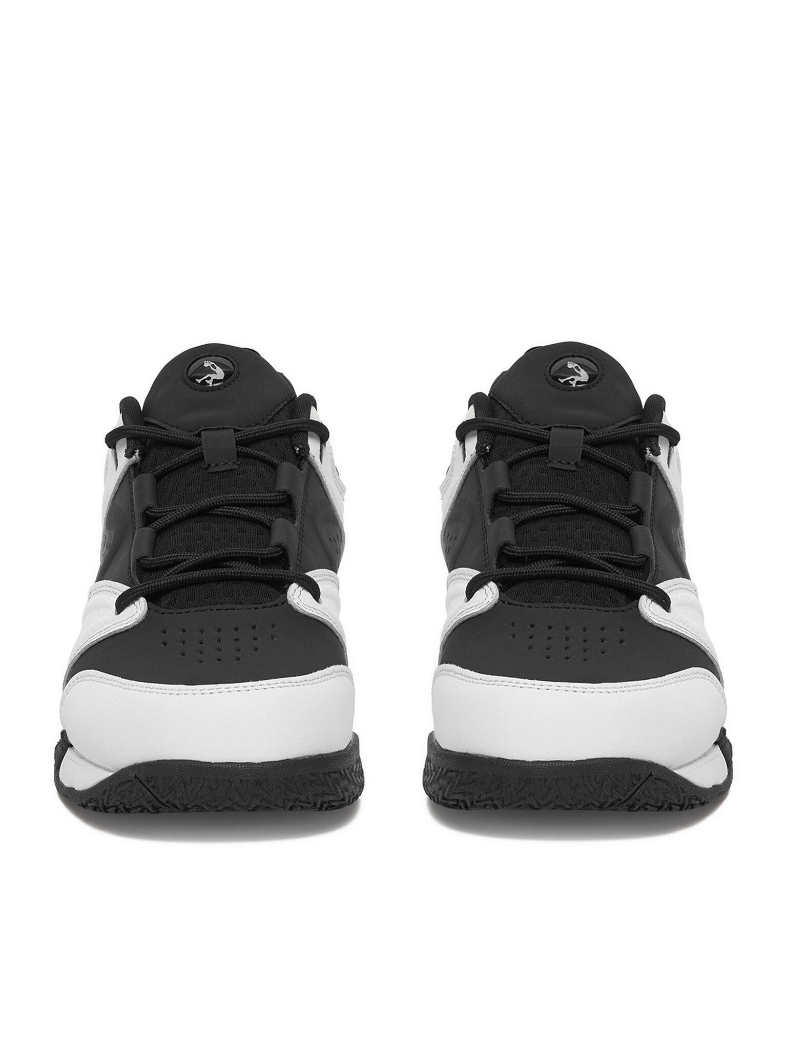 Shaq Shaq Basketballschuhe Junge Schwarz SHAQ-CEO-DEVASTATOR NIEDRIG AQ9503 Basketballschuh