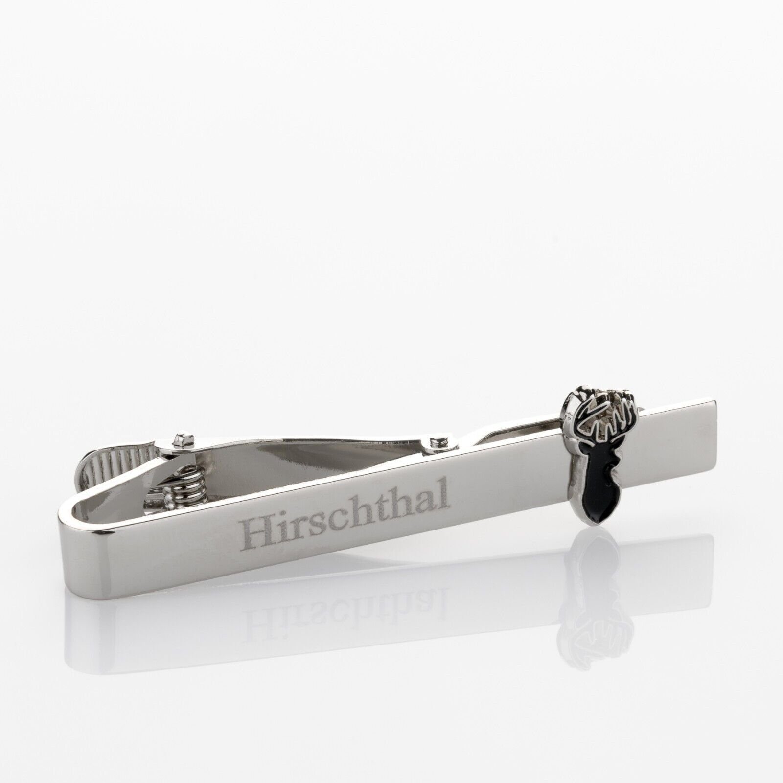 Hirschthal Krawattennadel mit Gravur Herren Business Krawattennadel, im mod günstig online kaufen