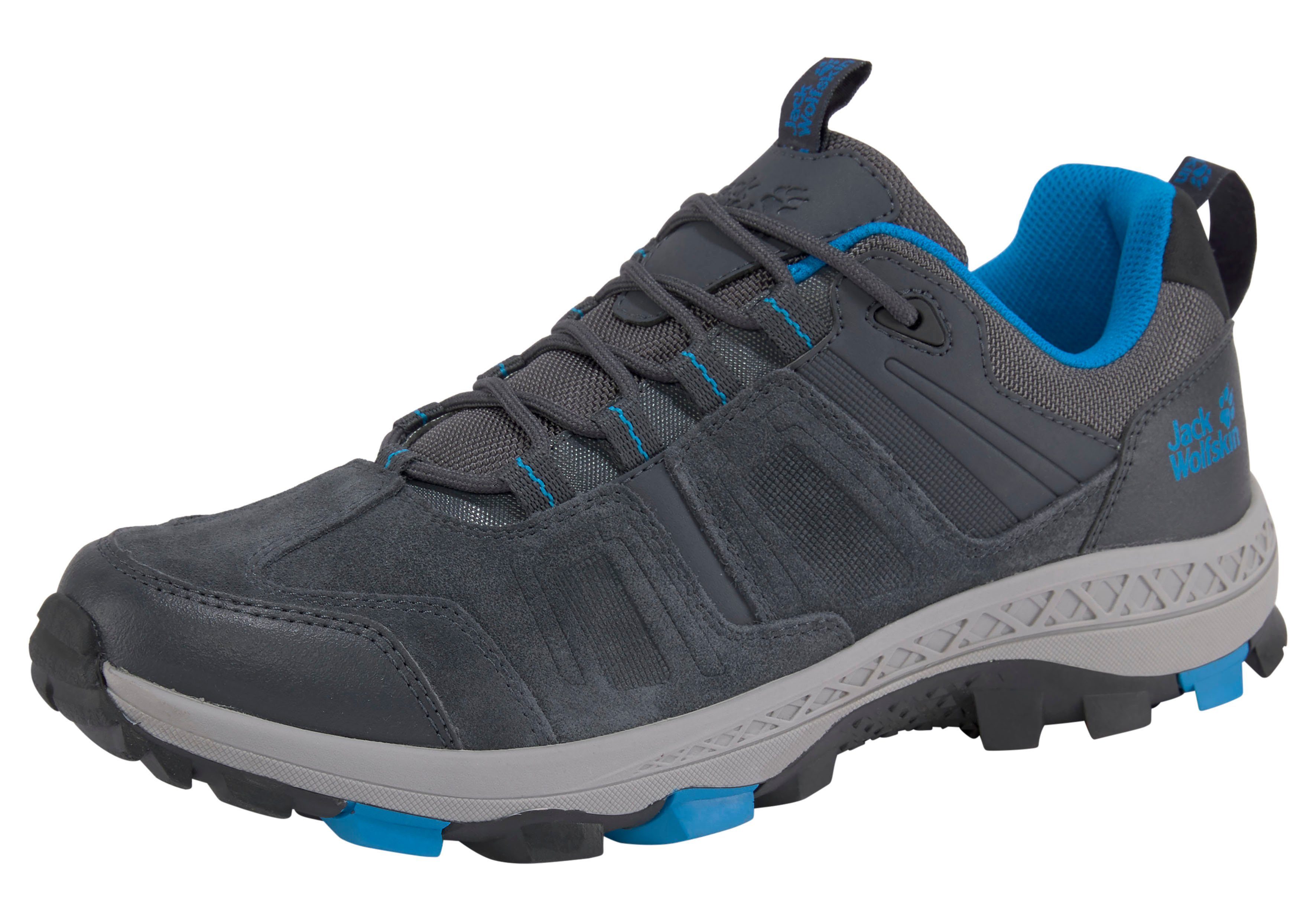 Jack Wolfskin SWITCHBACK 2 Low M Wanderschuh
