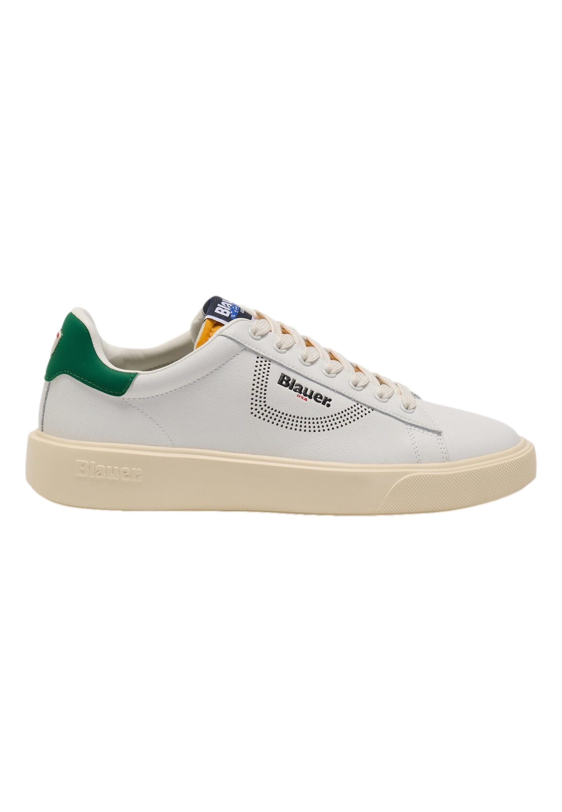 Blauer Sportschuhe BUCK Sneaker Sneaker (1-tlg)